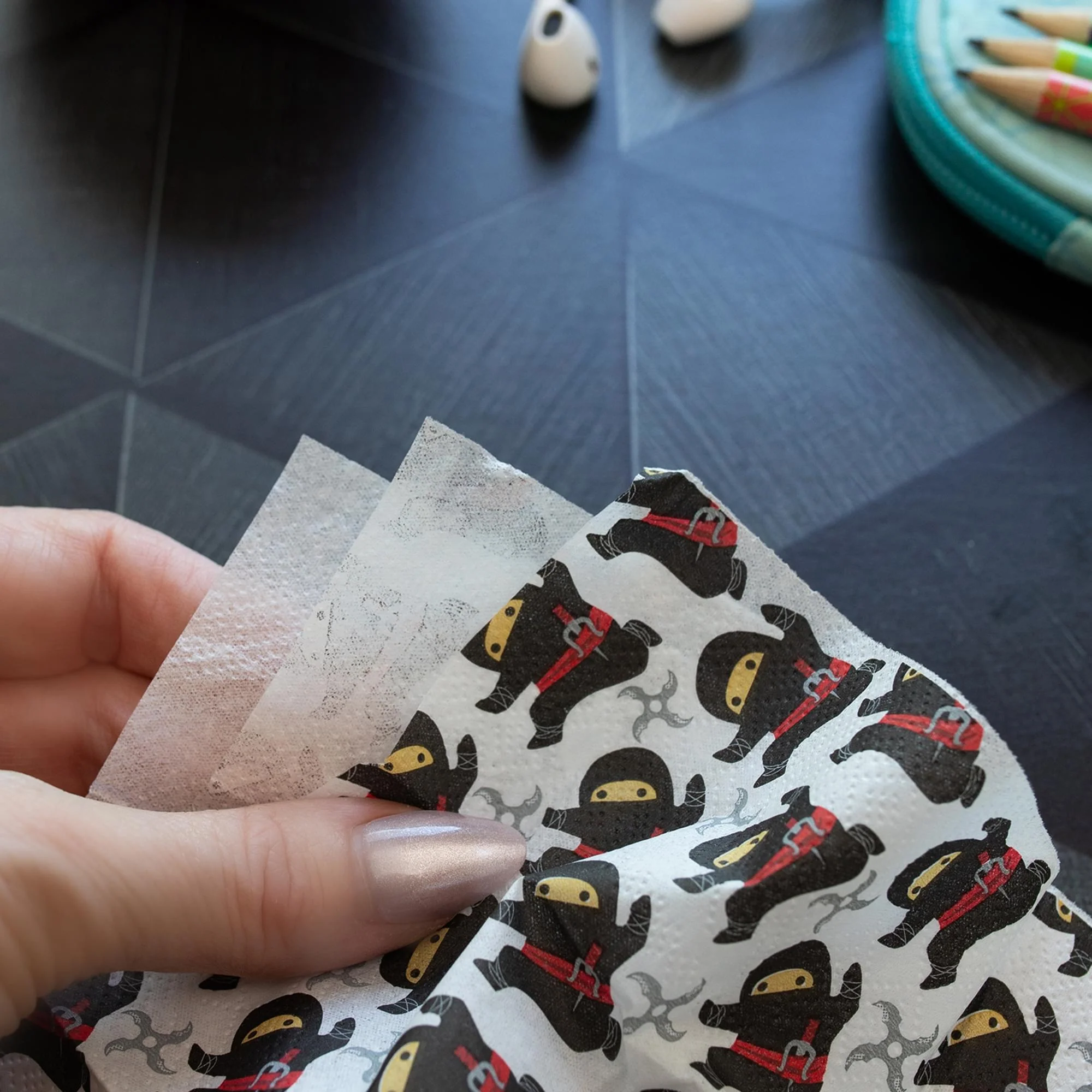 GAMAGO Ninja Tissues | 1 Pack - Image 8
