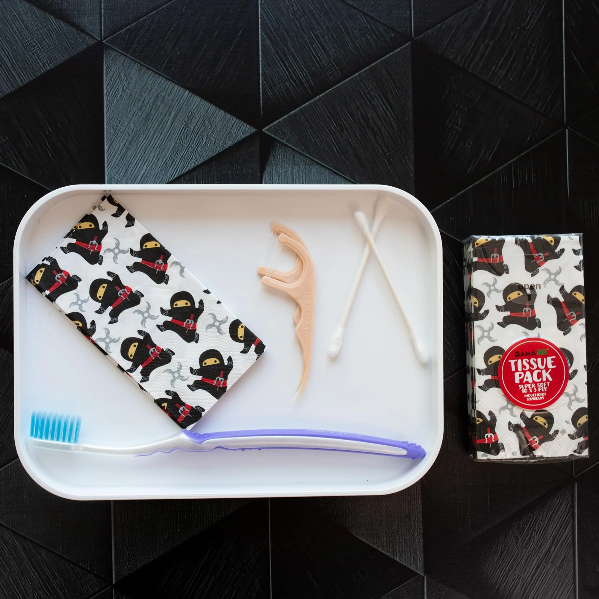 GAMAGO Ninja Tissues | 1 Pack - Image 9