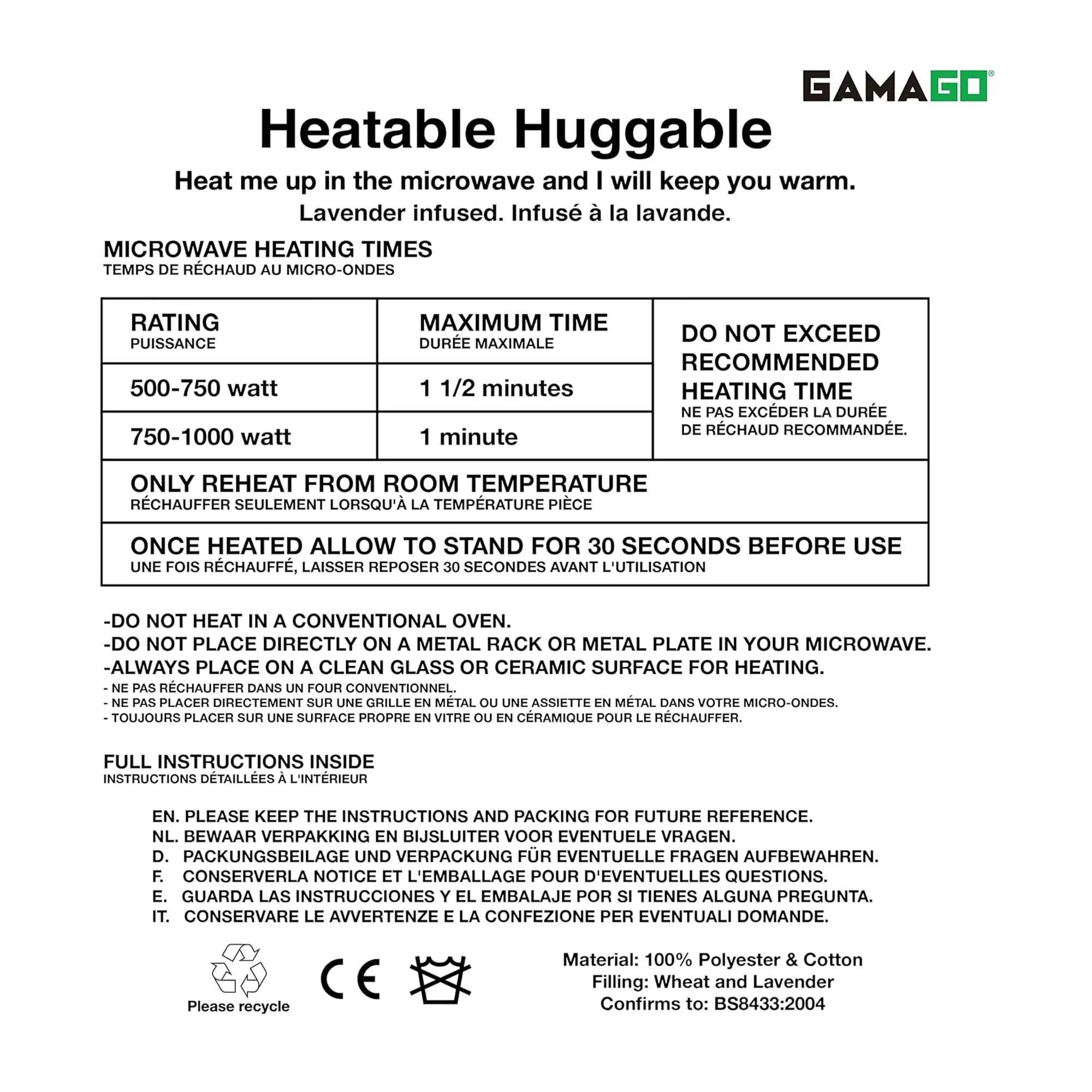 GAMAGO Paul Frank Julius Heating Pad & Pillow Huggable - Image 4
