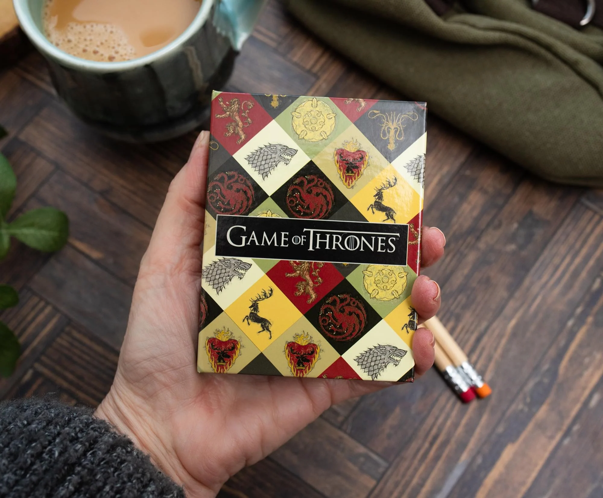 Game Of Thrones Sticky Note and Tab Box Set - Image 6