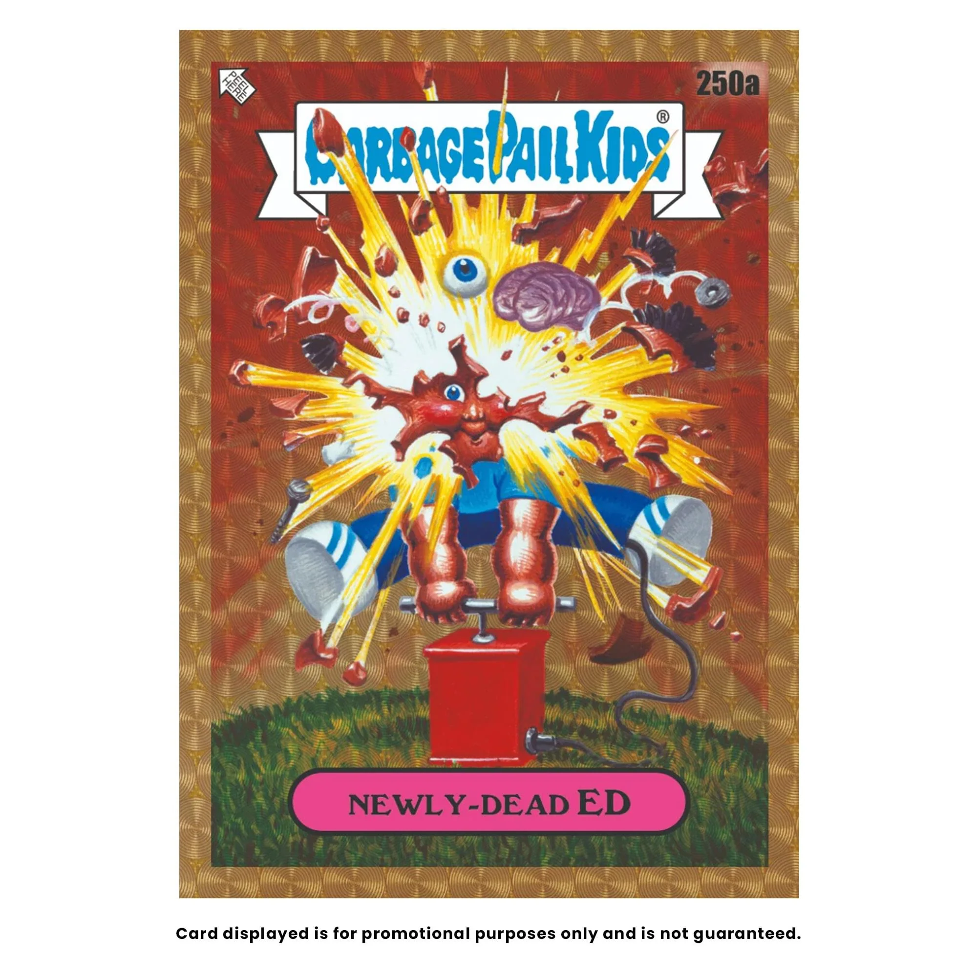 Garbage Pail Kids 2023 Topps Chrome Value Box - Image 3