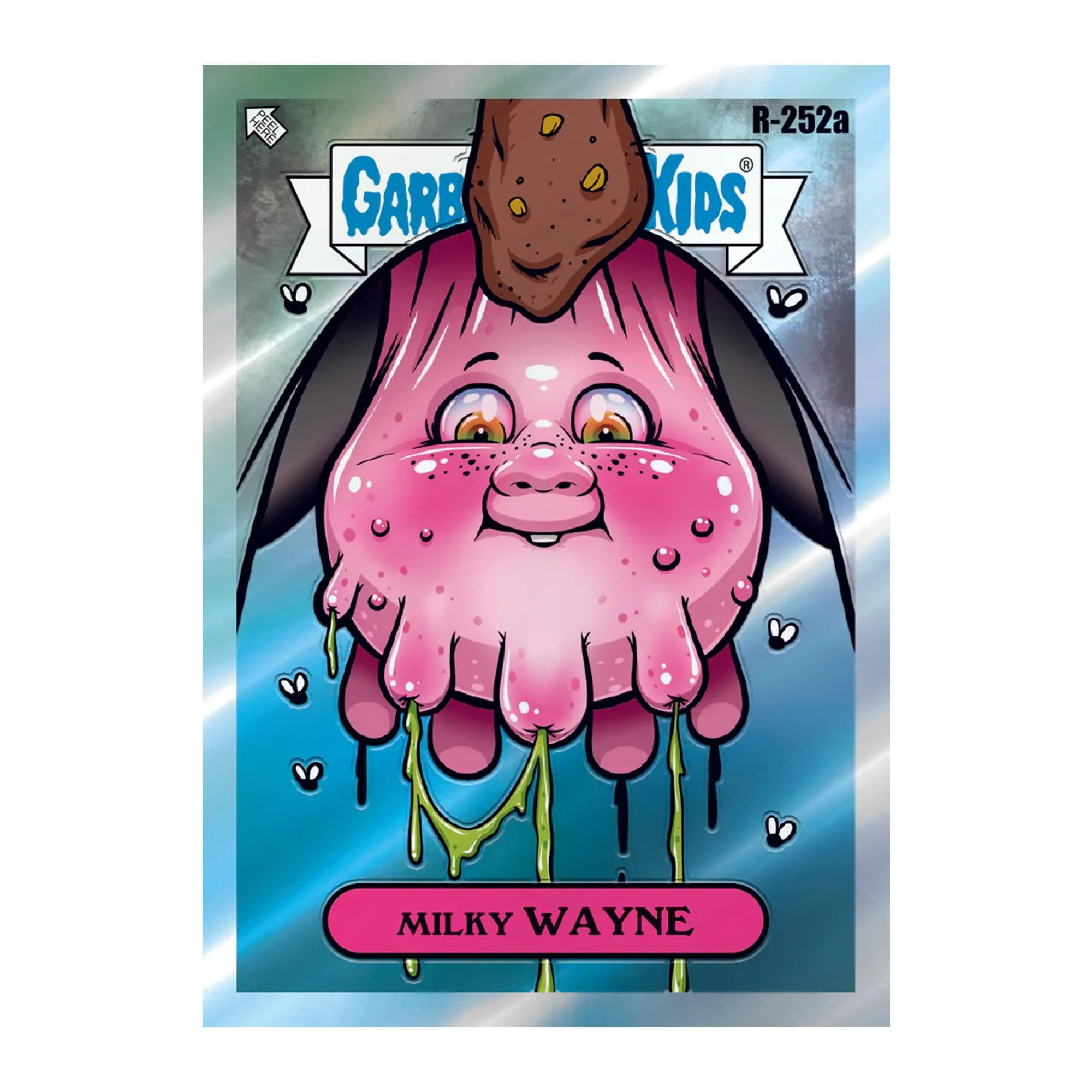 Garbage Pail Kids 2024 Topps Chrome Box | 7 Packs - Image 3
