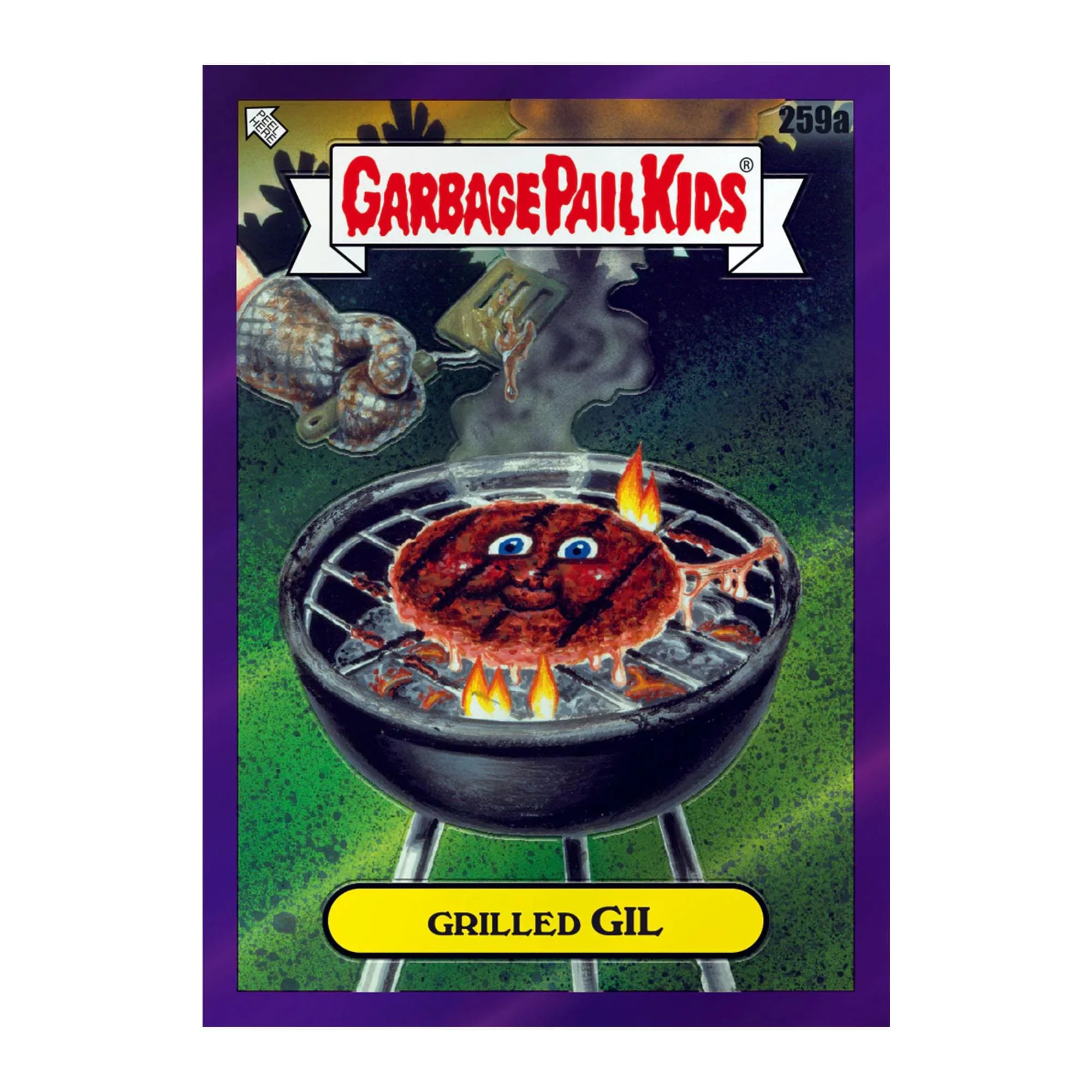 Garbage Pail Kids 2024 Topps Chrome Box | 7 Packs - Image 6