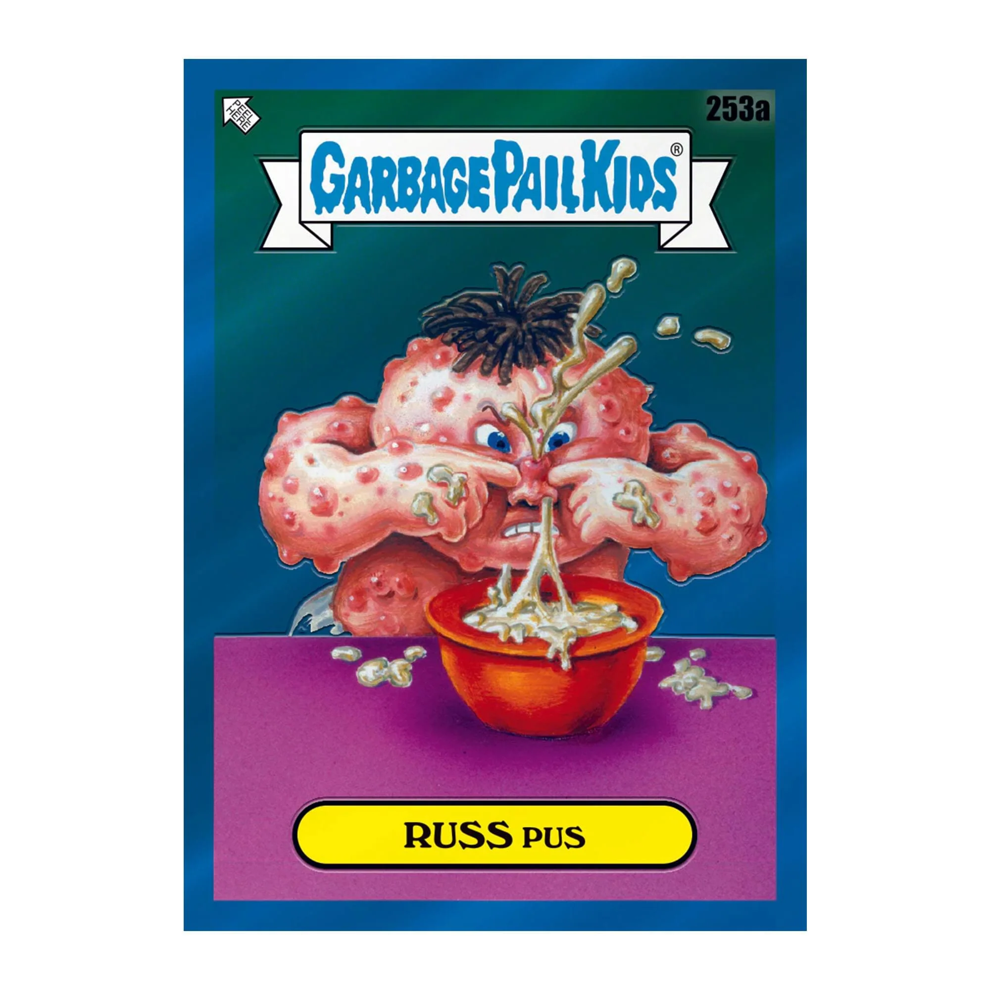 Garbage Pail Kids 2024 Topps Chrome Box | 7 Packs - Image 8