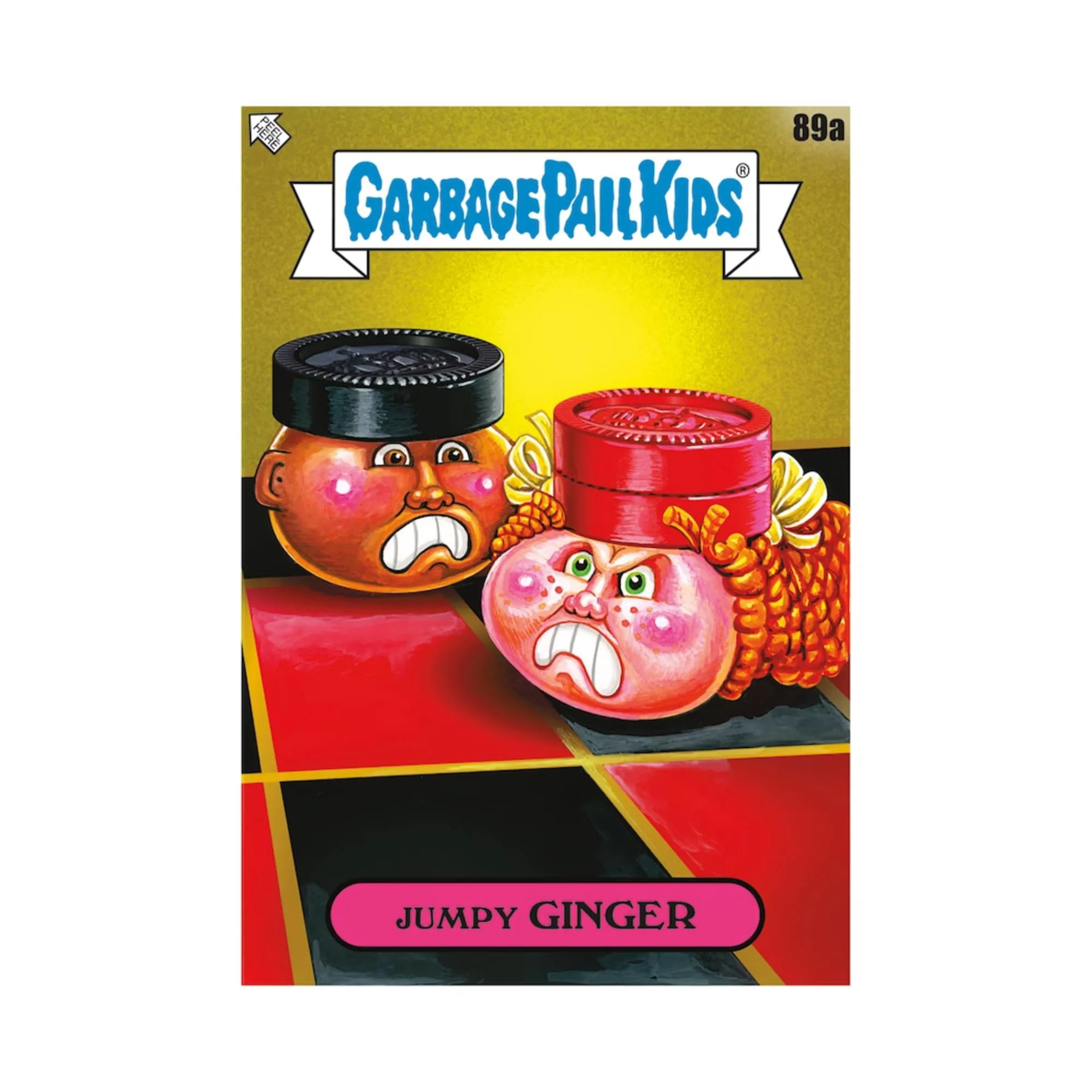 Garbage Pail Kids 2024 Topps Kids at Play Blaster Box | 10 Packs Per Box - Image 5