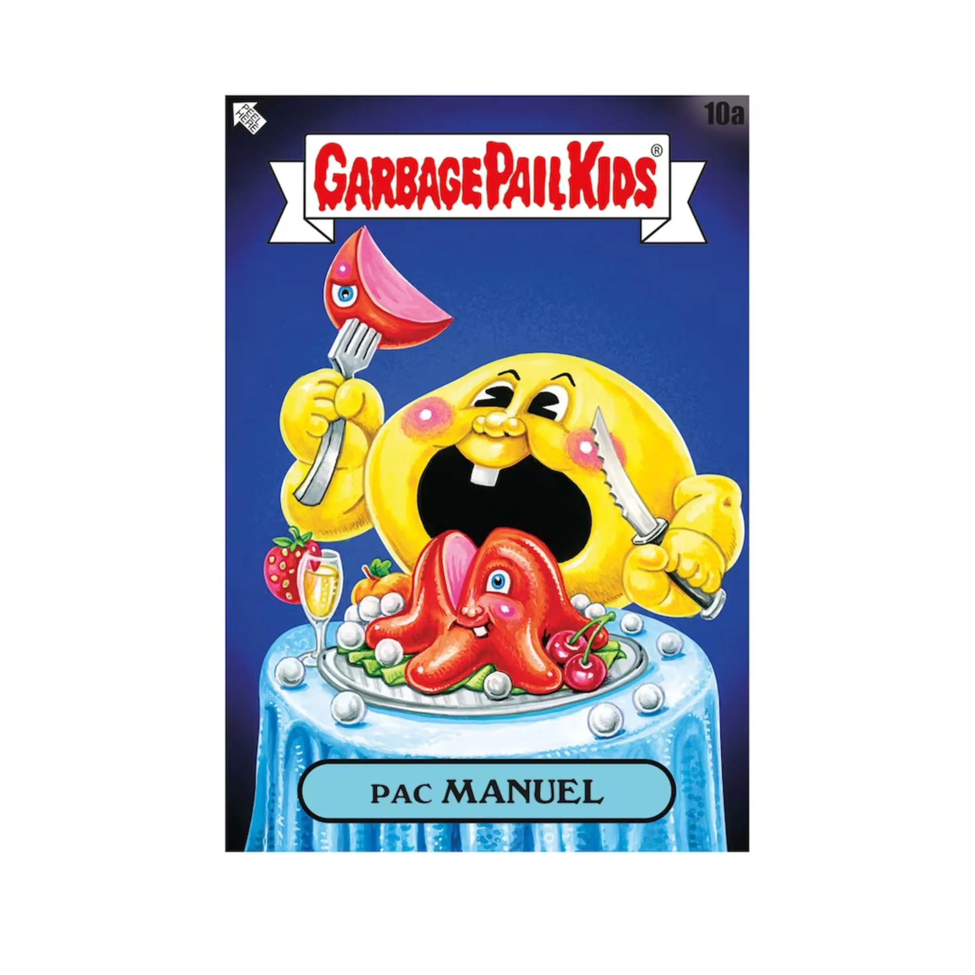 Garbage Pail Kids 2024 Topps Kids at Play Display Box | 24 Packs Per Box - Image 3