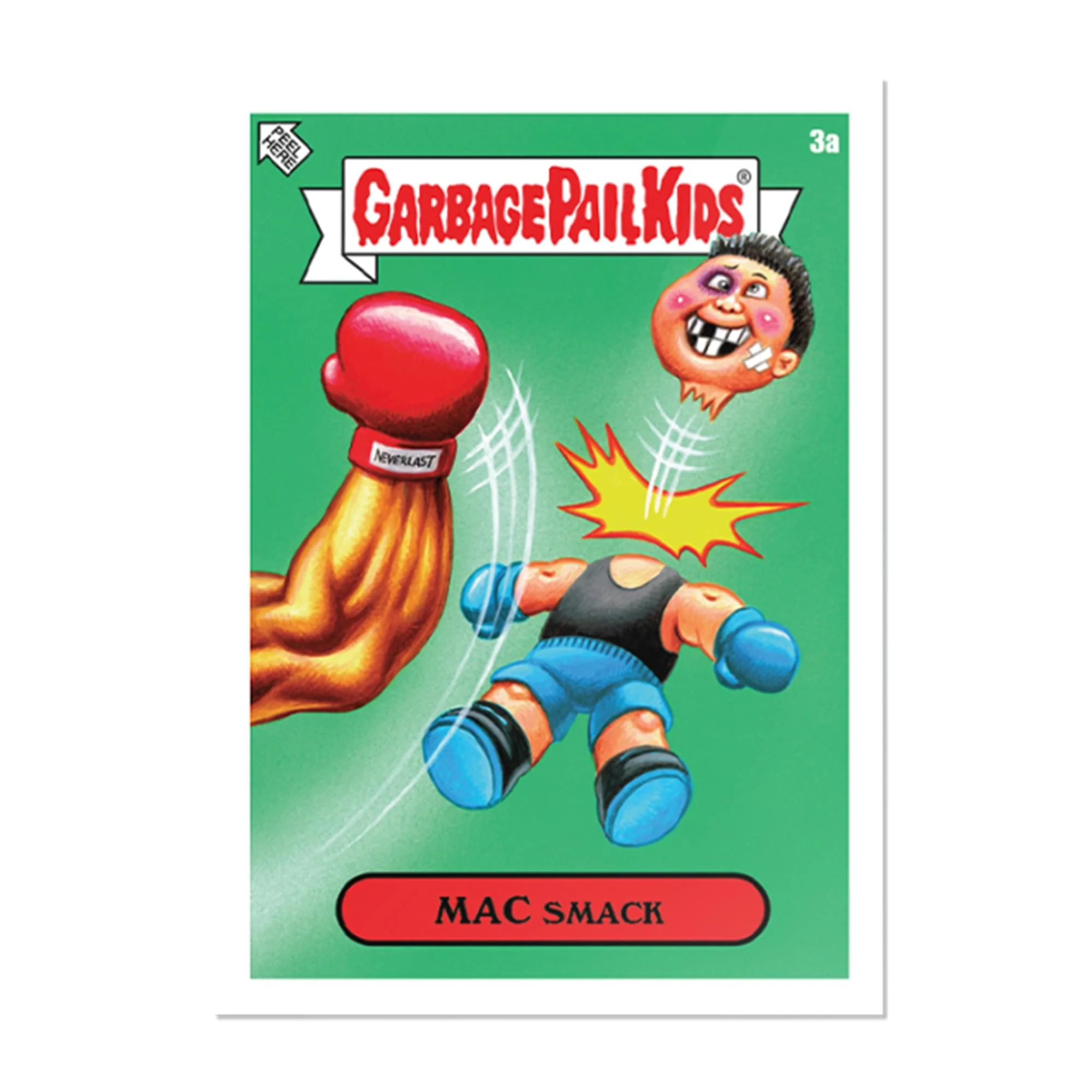 Garbage Pail Kids: Game Over Level 1 2024 Topps Trading Card Set - Image 4