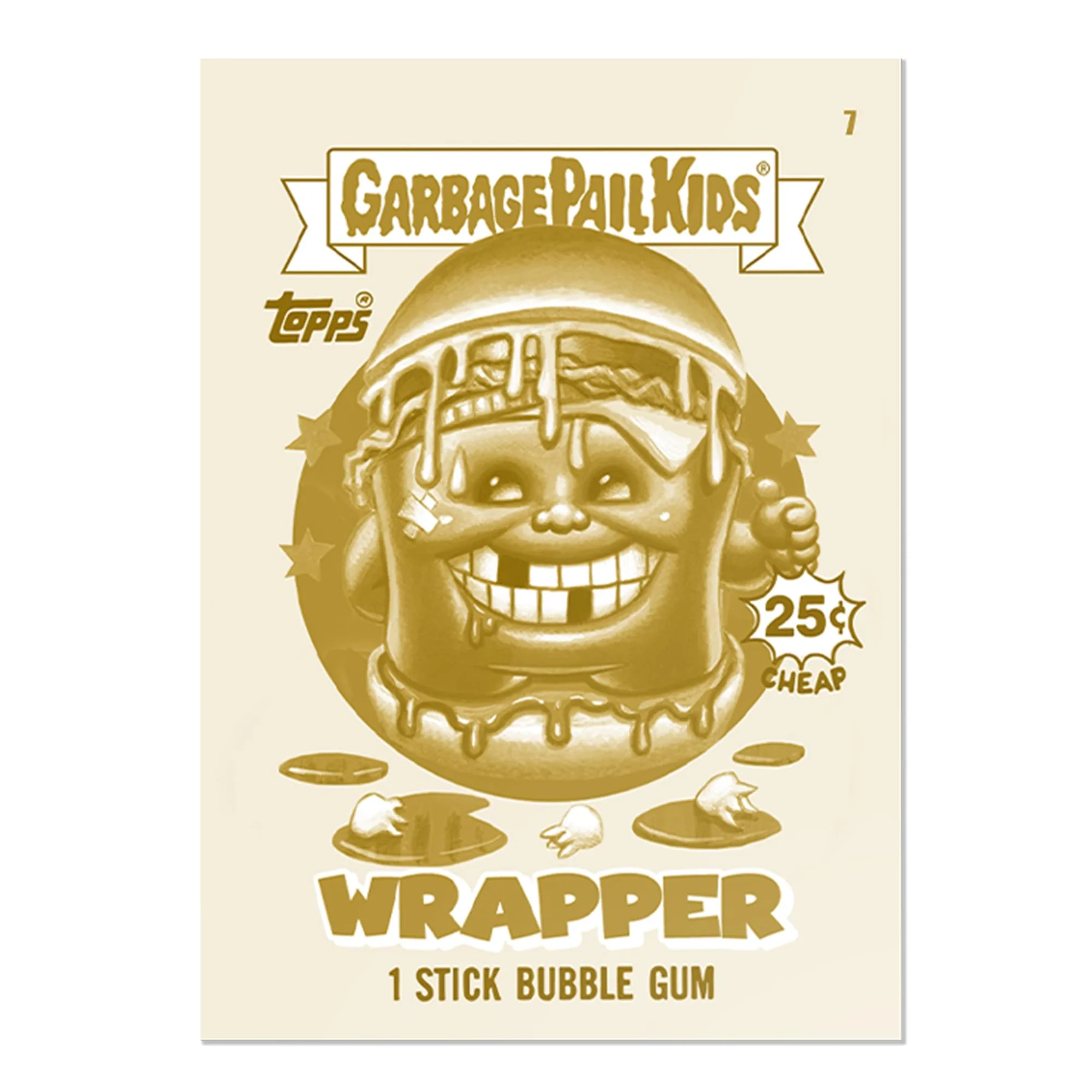 Garbage Pail Kids Game Over Level 2 2024 Topps Trading Card Set - Image 4