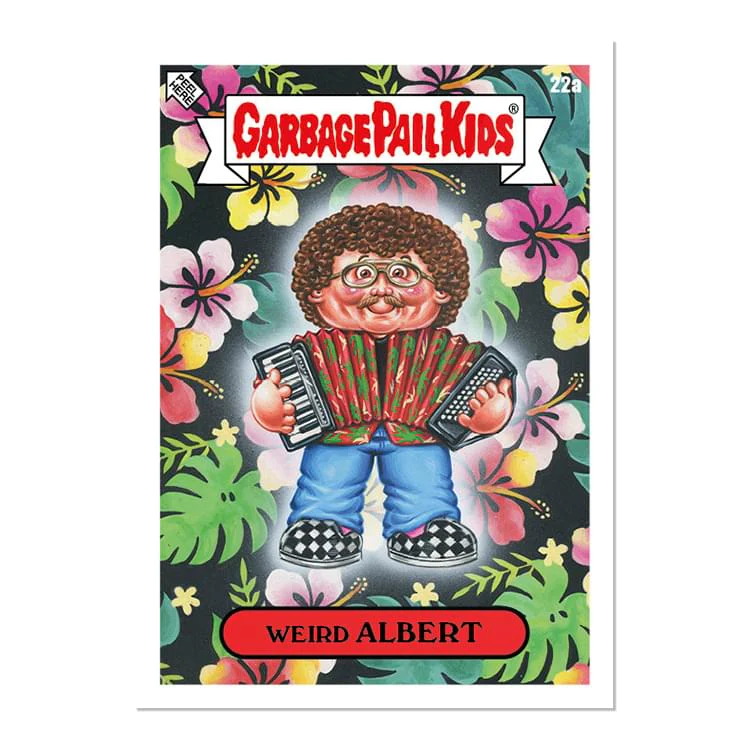Garbage Pail Kids: We Hate the 80s 2022 Topps Expansion Set | Wave 5 - Image 4