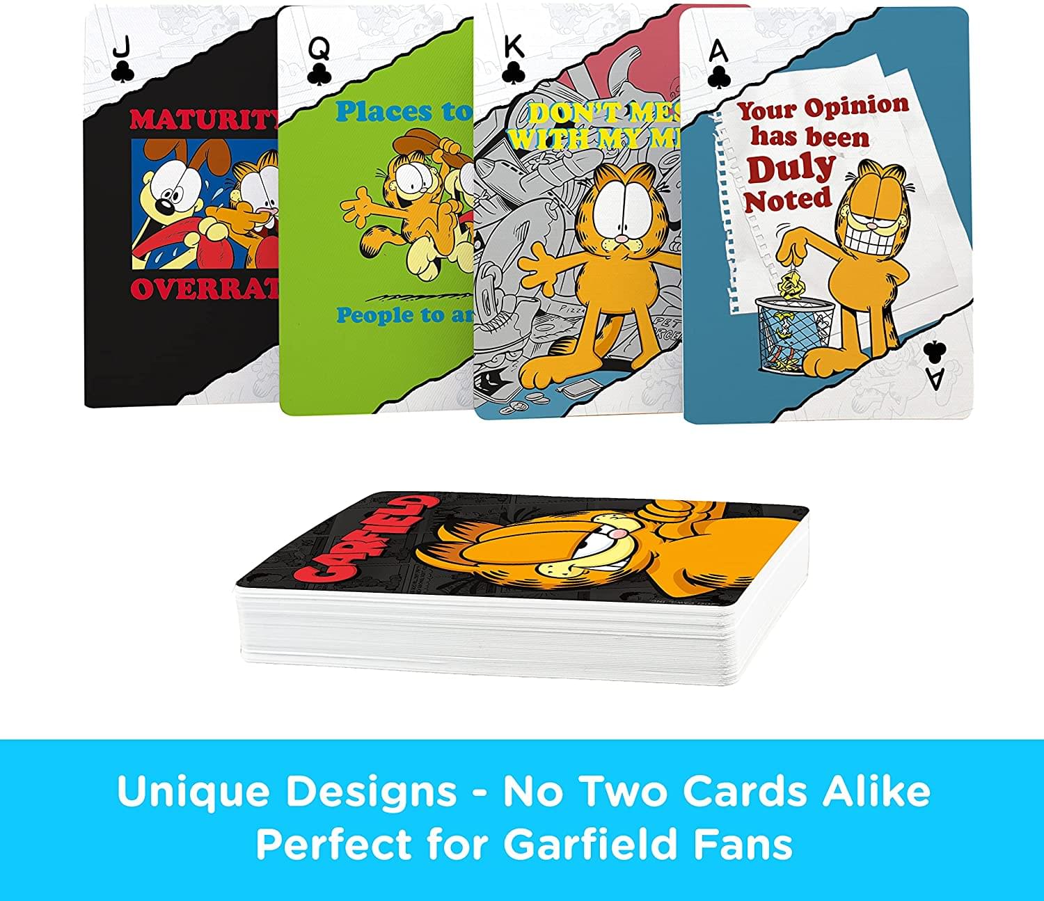 Garfield Playing Cards - Image 2