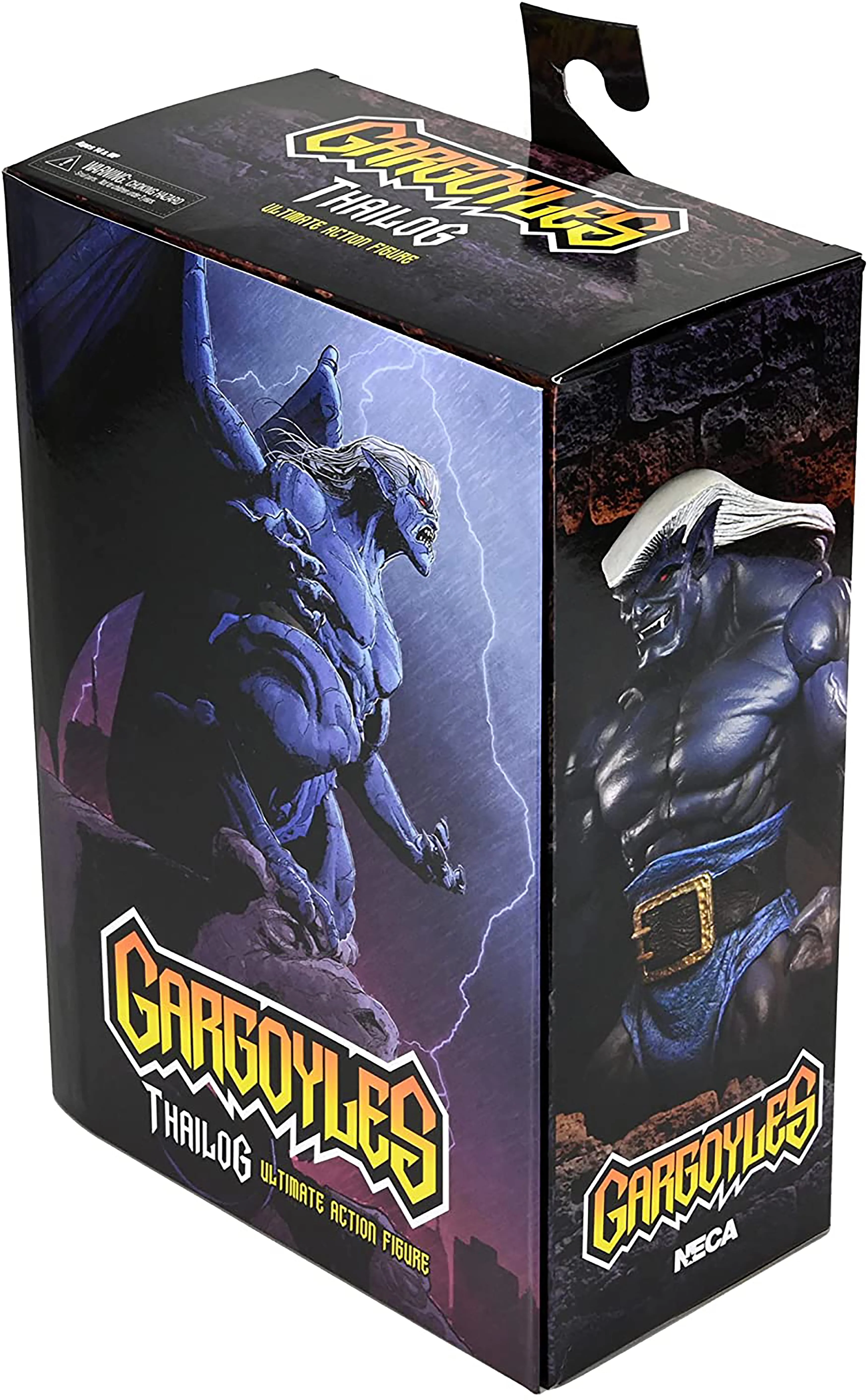 Gargoyles 7 Inch Scale Action Figure | Ultimate Thailog - Image 2