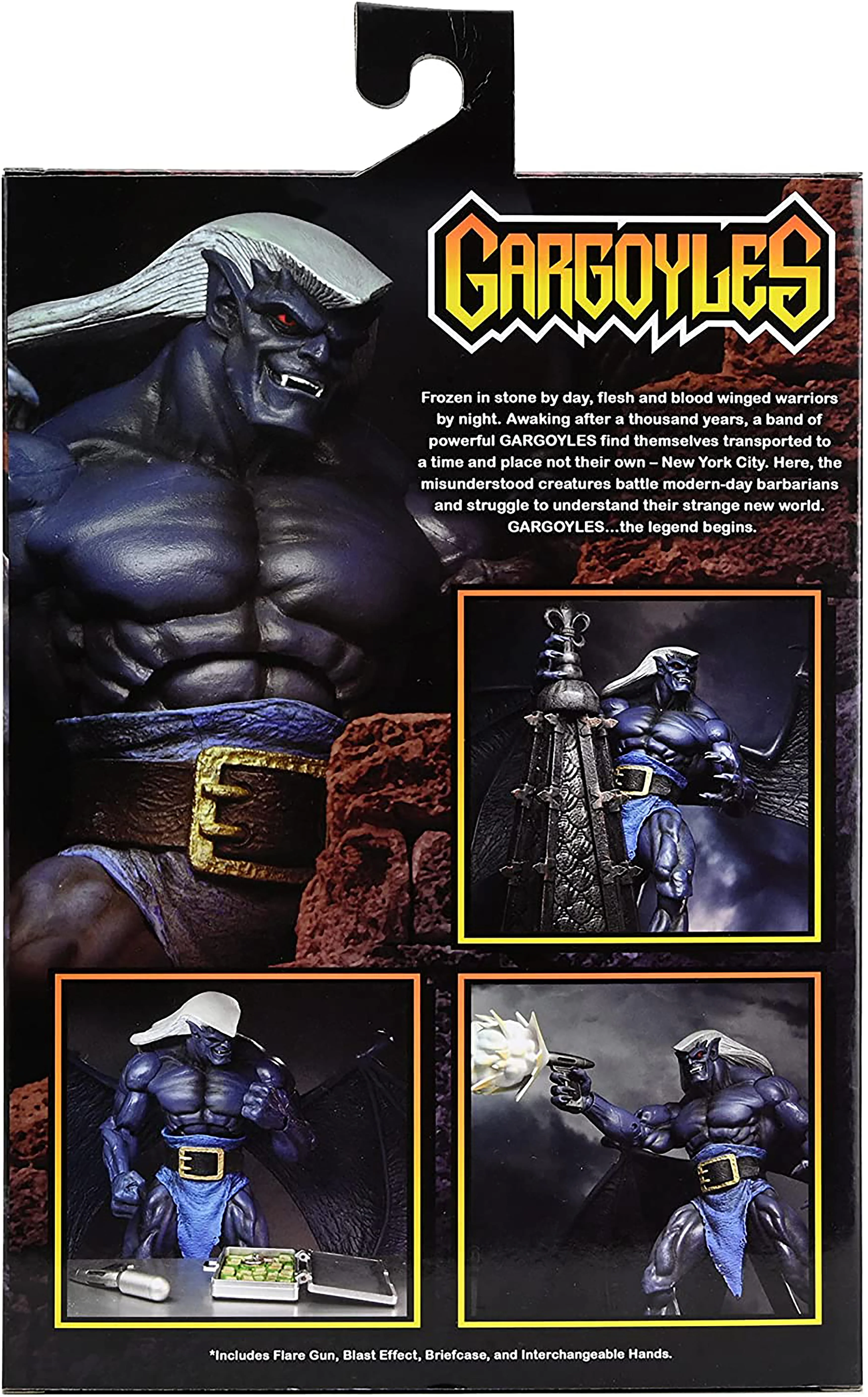 Gargoyles 7 Inch Scale Action Figure | Ultimate Thailog - Image 3