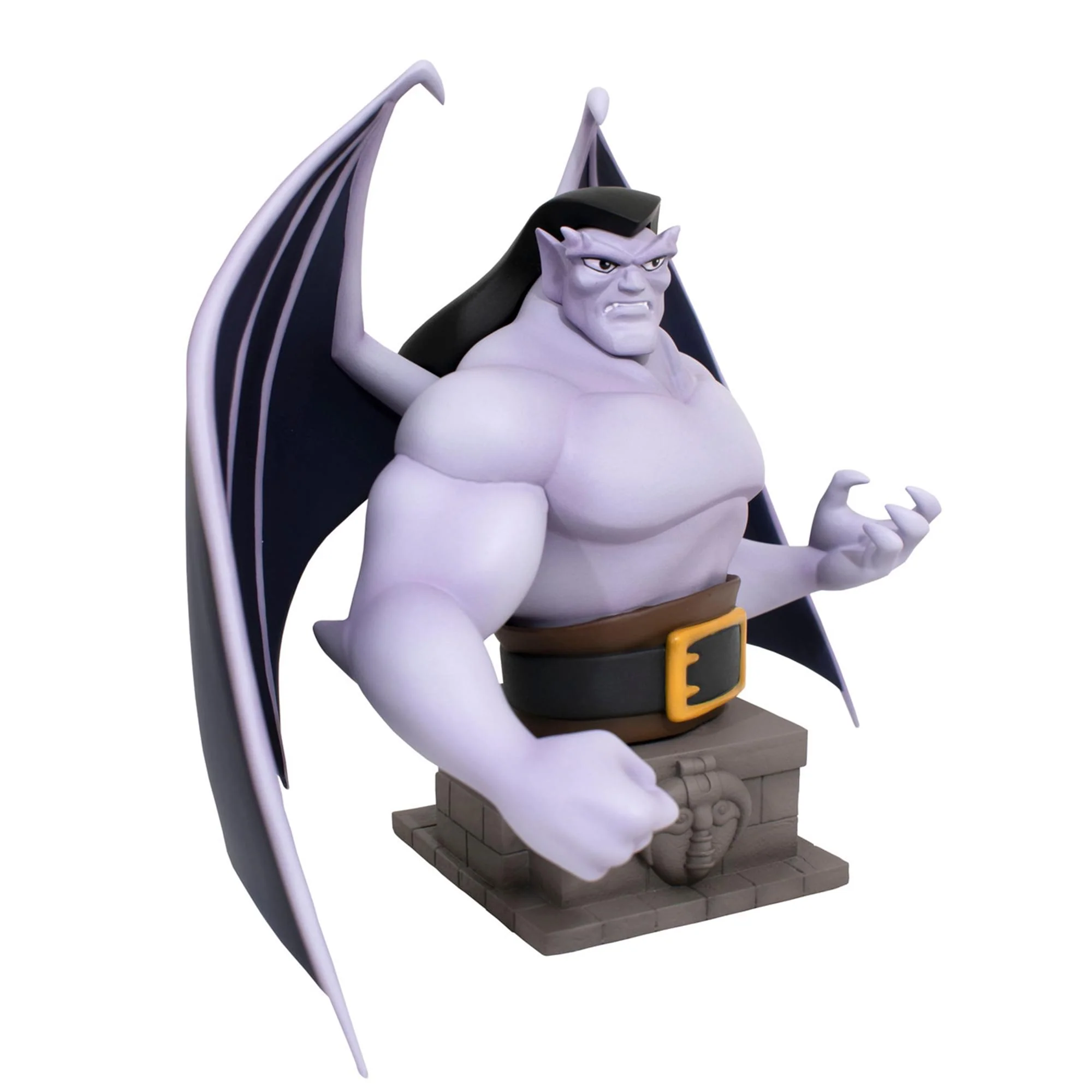 Gargoyles Goliath 7.5 Inch Resin Bust - Image 4