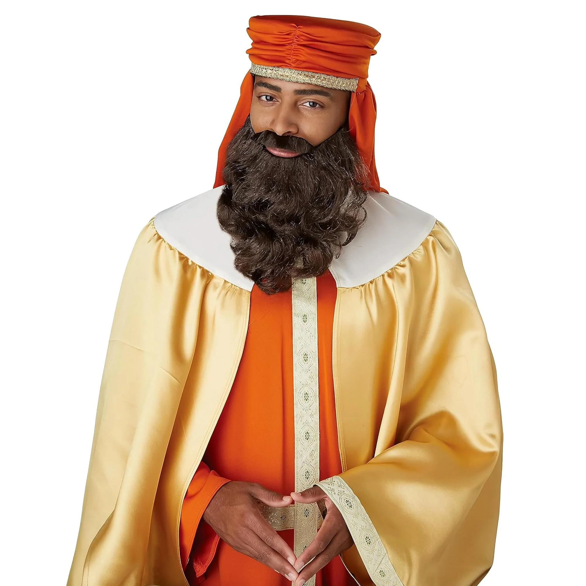 Gaspar Wise Man Adult Costume - Image 7