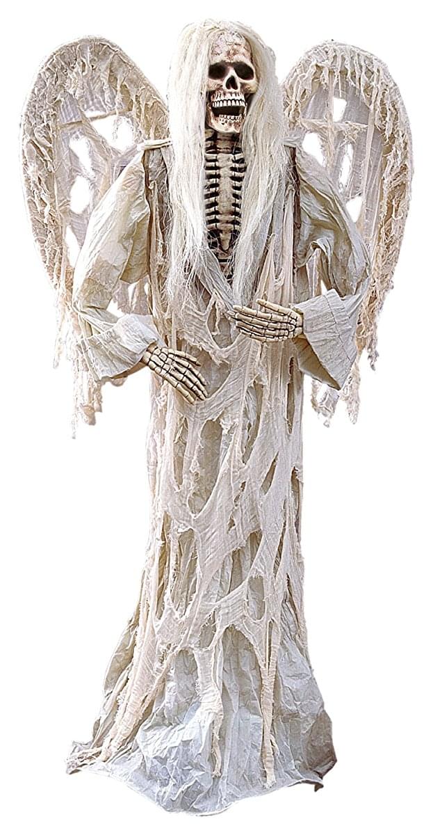 Gauze Demon 72" Halloween Prop