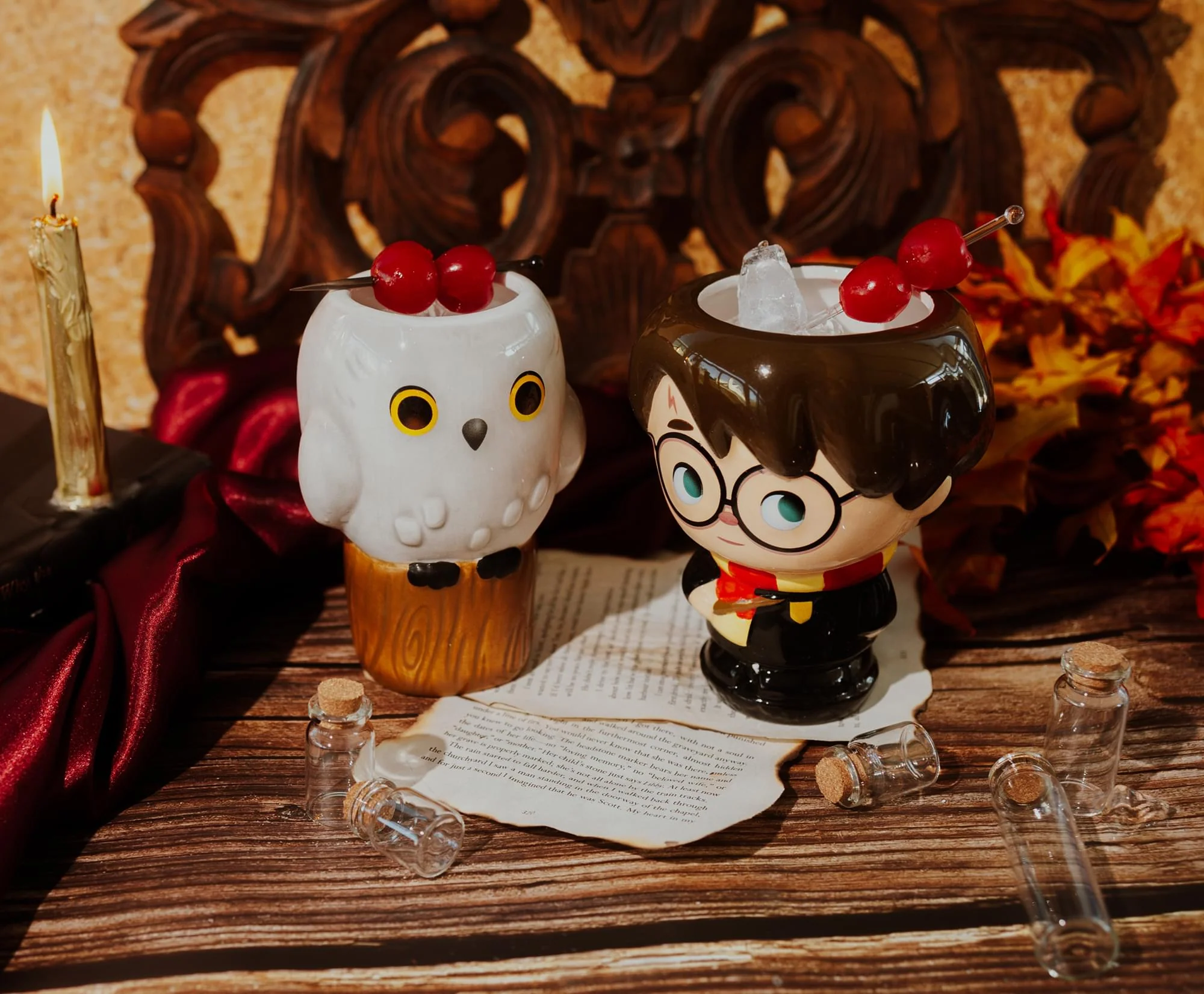 Cupful Of Cute Harry Potter Ceramic Mug | Holds 16 Ounces - Image 8
