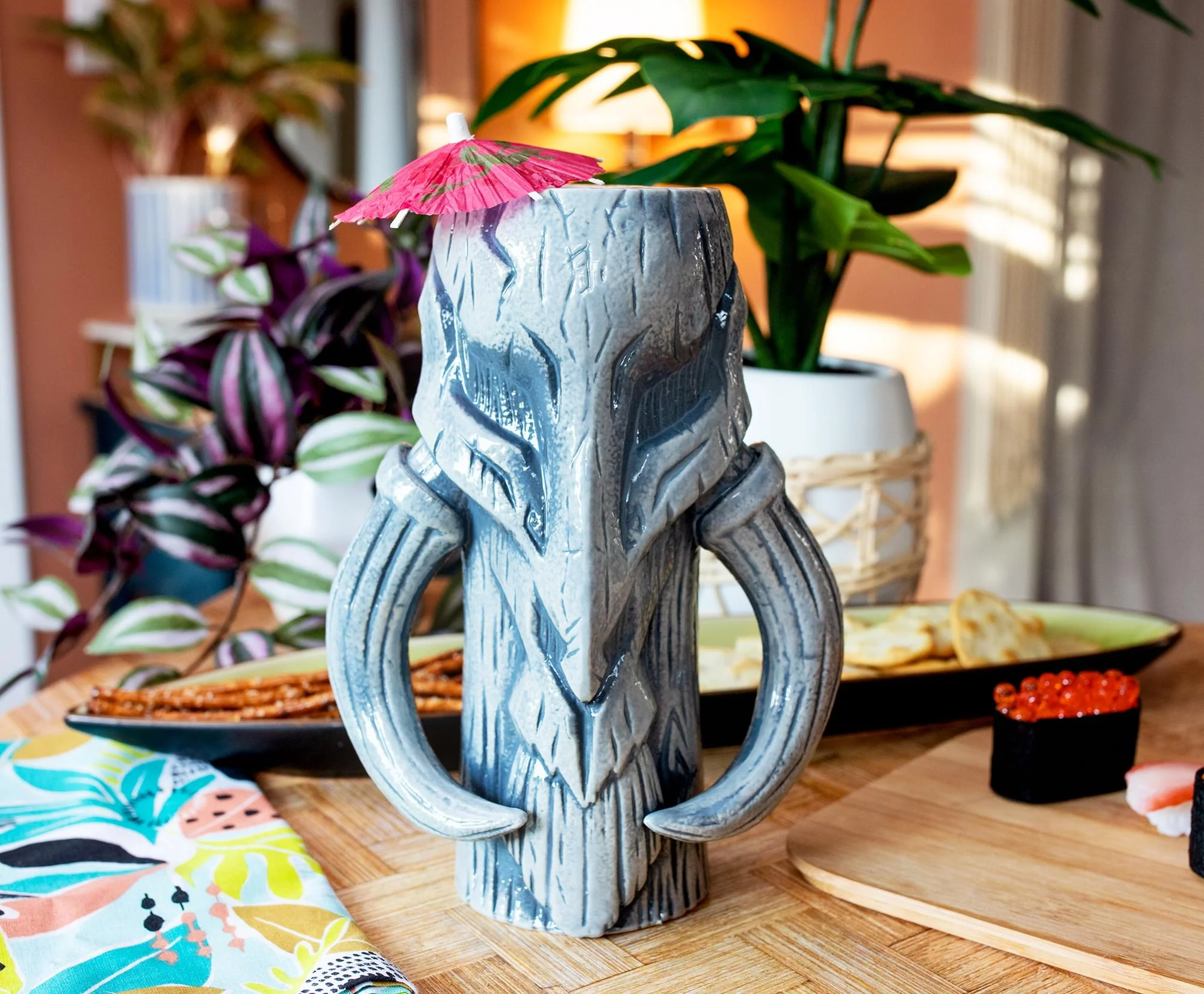 Geeki Tikis Star Wars Mythosaur Ceramic Mug | Holds 18 Ounces - Image 3