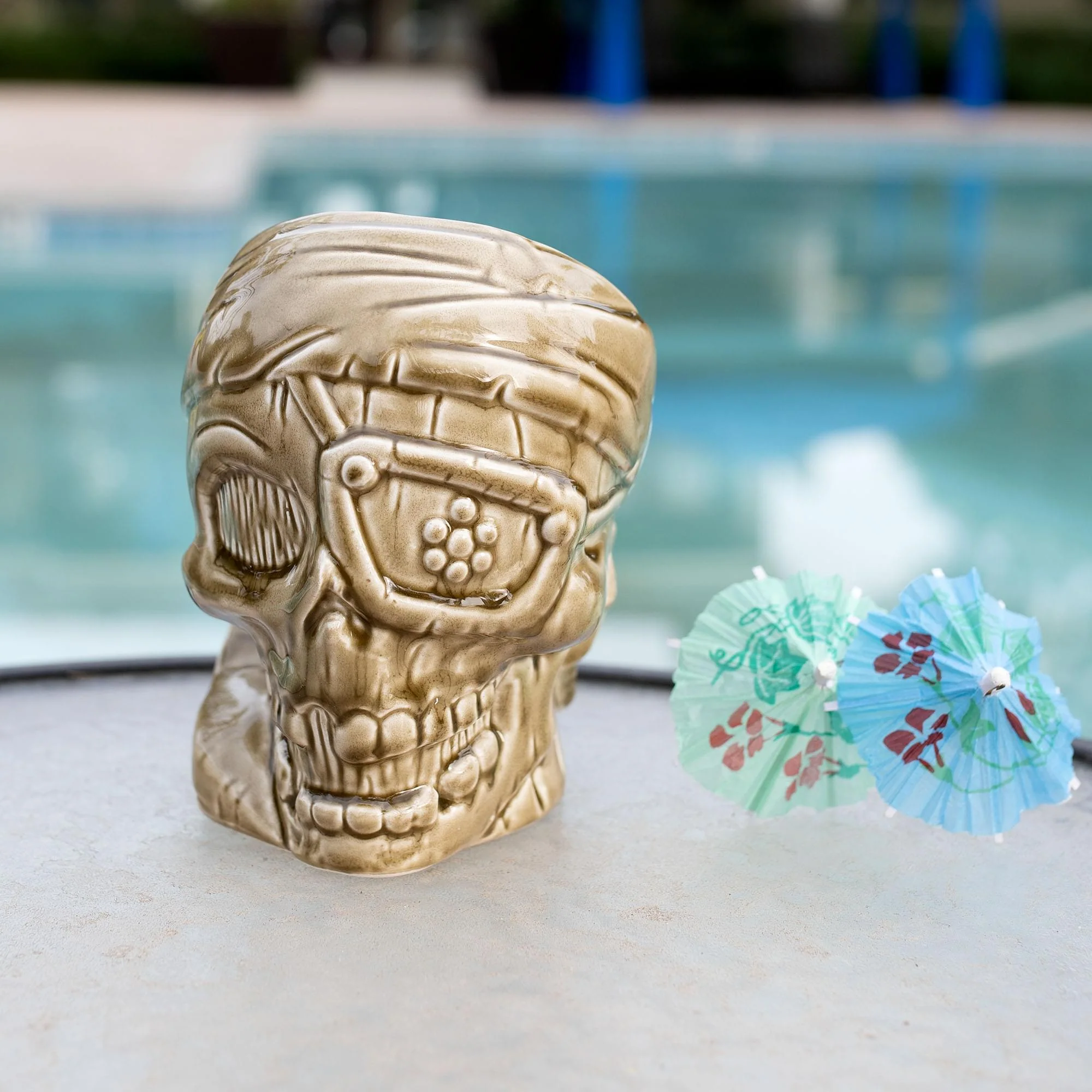 Geeki Tikis The Goonies One-Eyed Willy Ceramic Mug | Holds 20 Ounces - Image 4