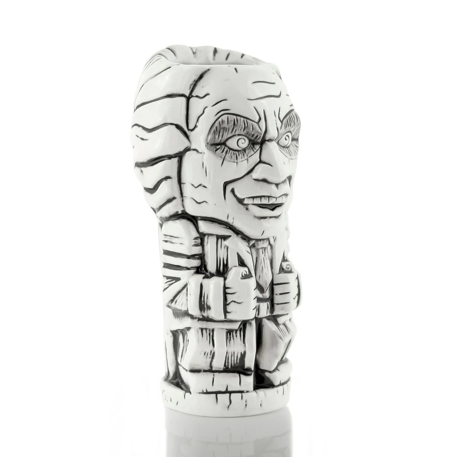 Geeki Tikis Beetlejuice Mug | Ceramic Tiki Style Cup | Holds 21 Ounces - Image 2