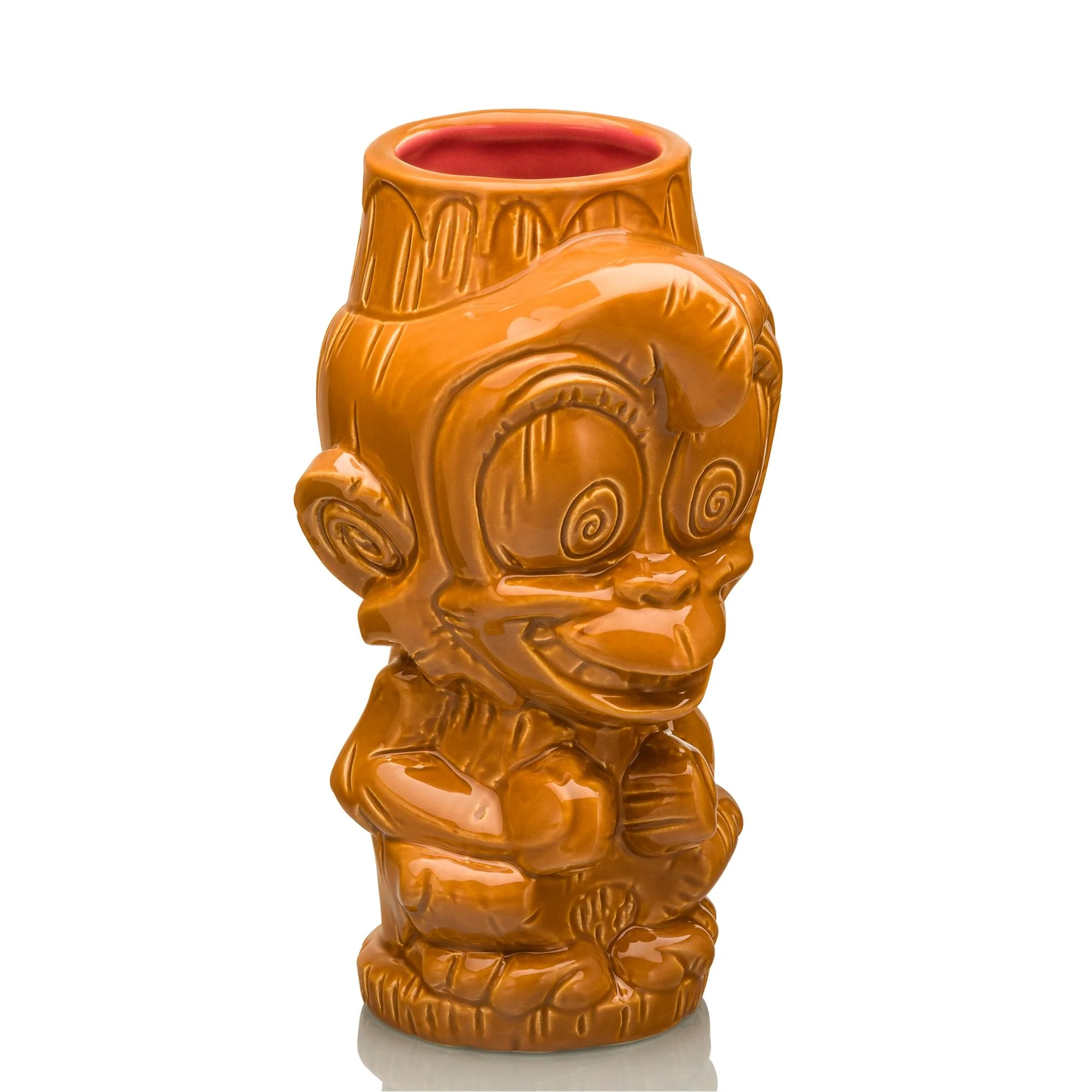 Geeki Tikis Disney Aladdin Abu Ceramic Mug | Holds 16 Ounces - Image 2