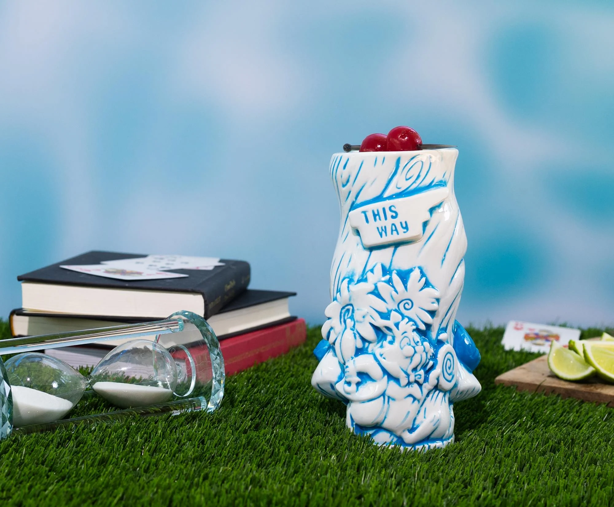 Geeki Tikis Disney Alice In Wonderland Alice Ceramic Mug | Holds 20 Ounces - Image 6