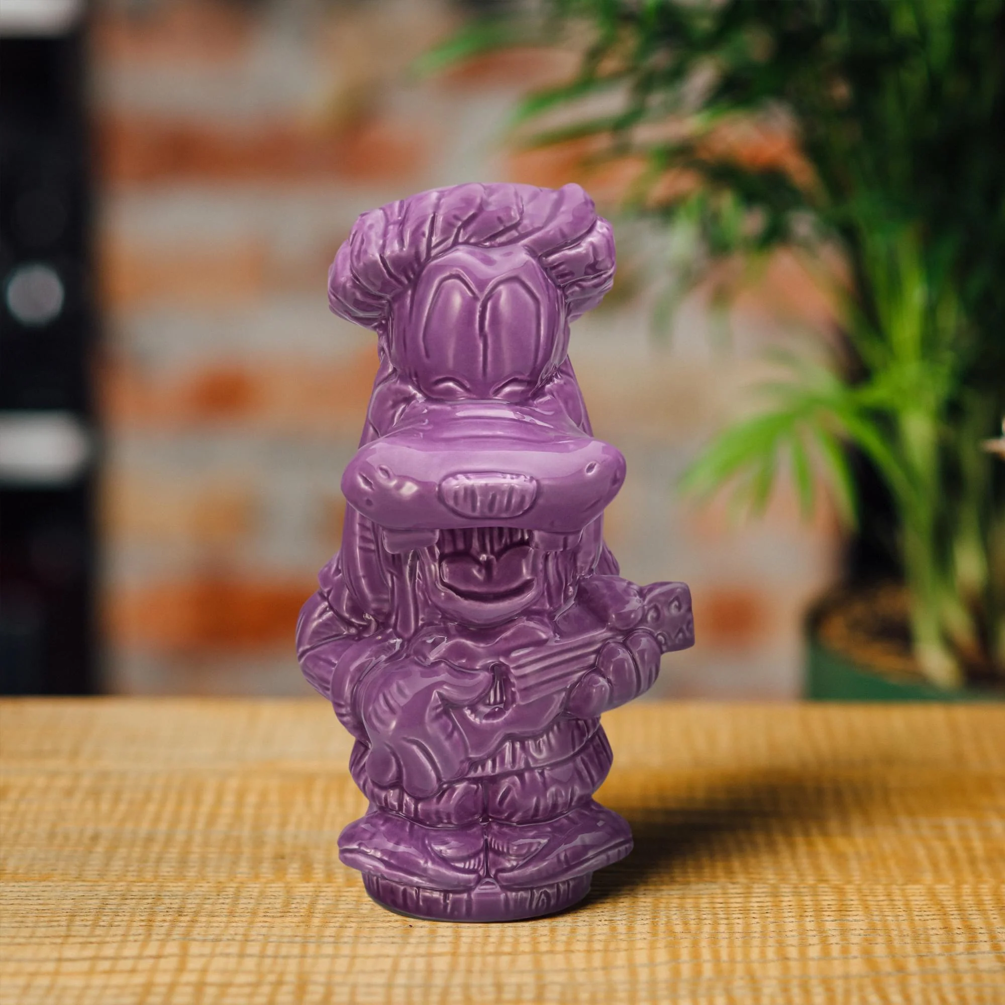 Geeki Tikis Disney Aloha Goofy Ceramic Mug | Holds 18 Ounces - Image 4