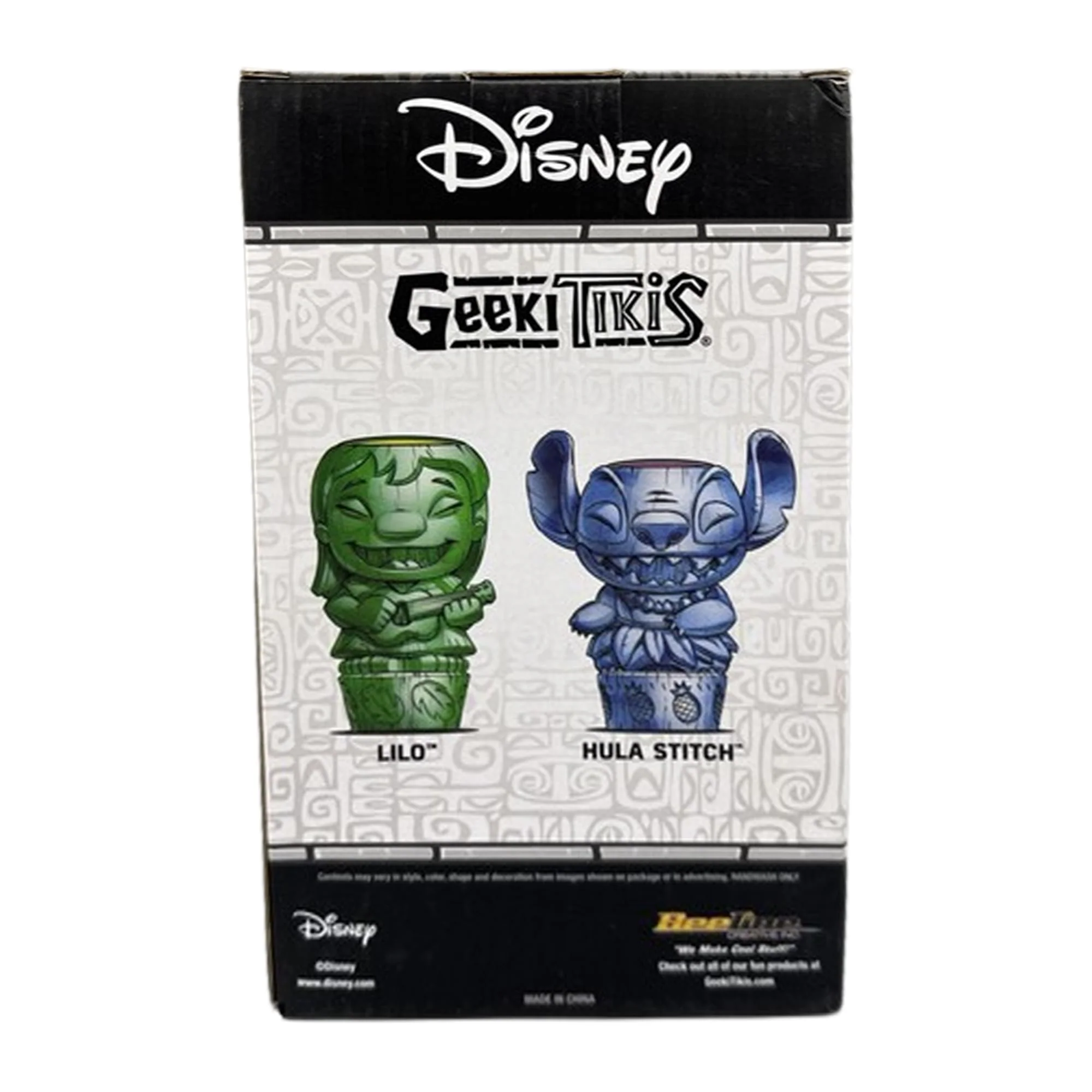 Geeki Tikis Disney Lilo & Stitch Ukulele Lilo Ceramic Mug | Holds 21 Ounces - Image 5