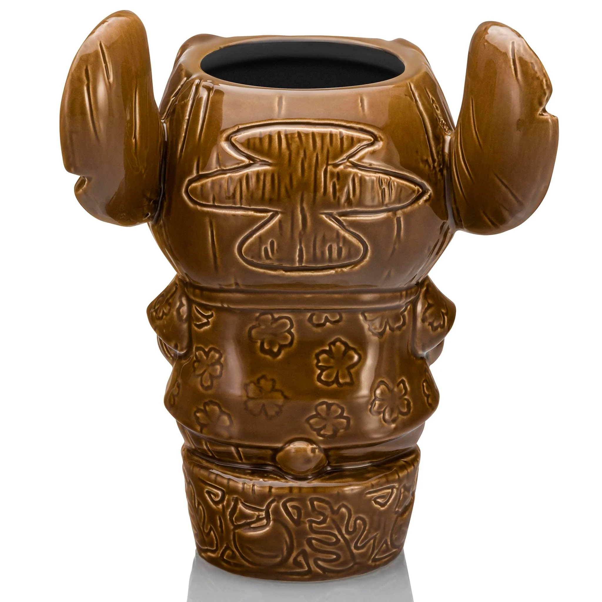 Geeki Tikis Disney Lilo & Stitch Aloha Ceramic Mug | Holds 19 Ounces - Image 2