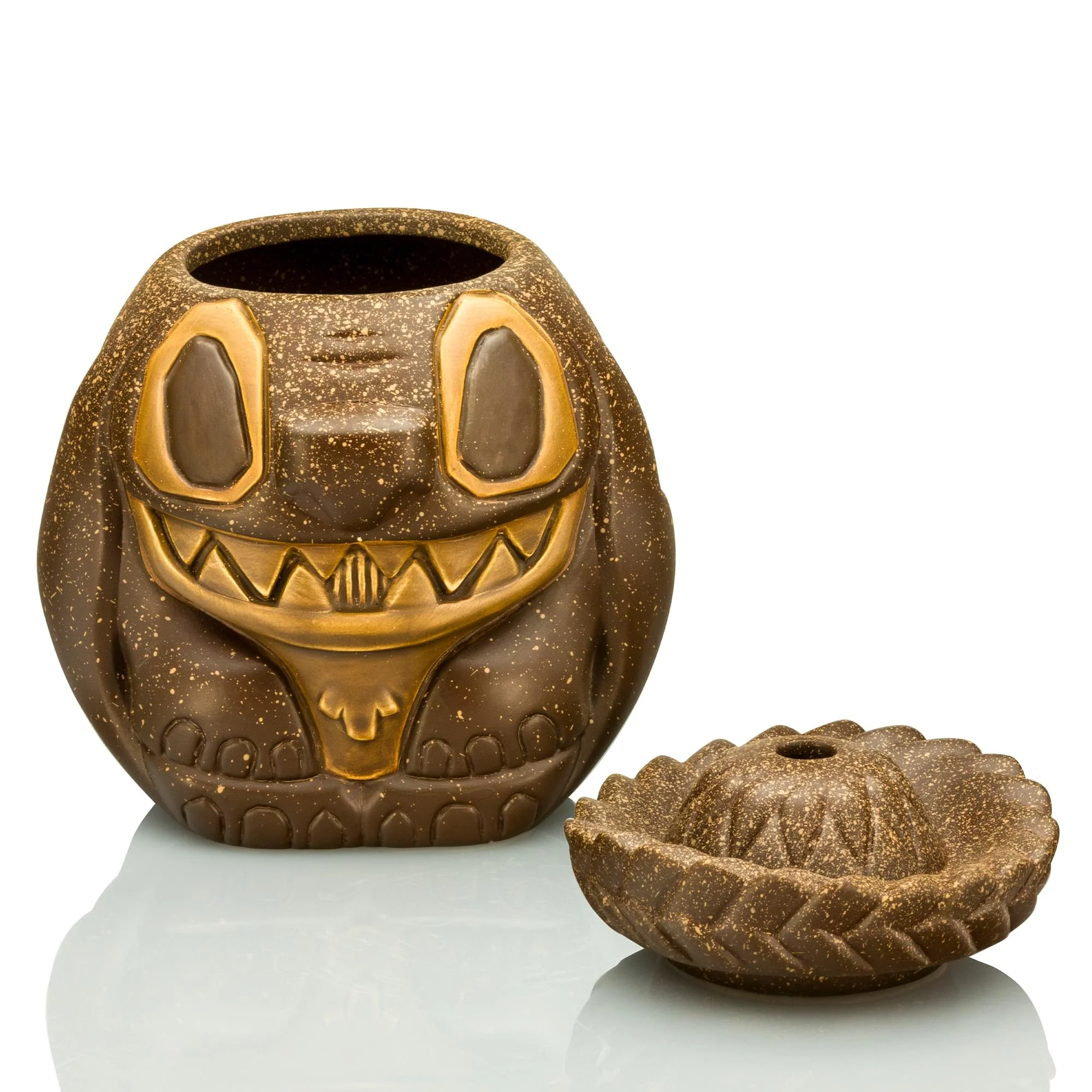 Geeki Tikis Disney Lilo & Stitch Coco-Pals Ceramic Mug | Holds 32 Ounces - Image 2