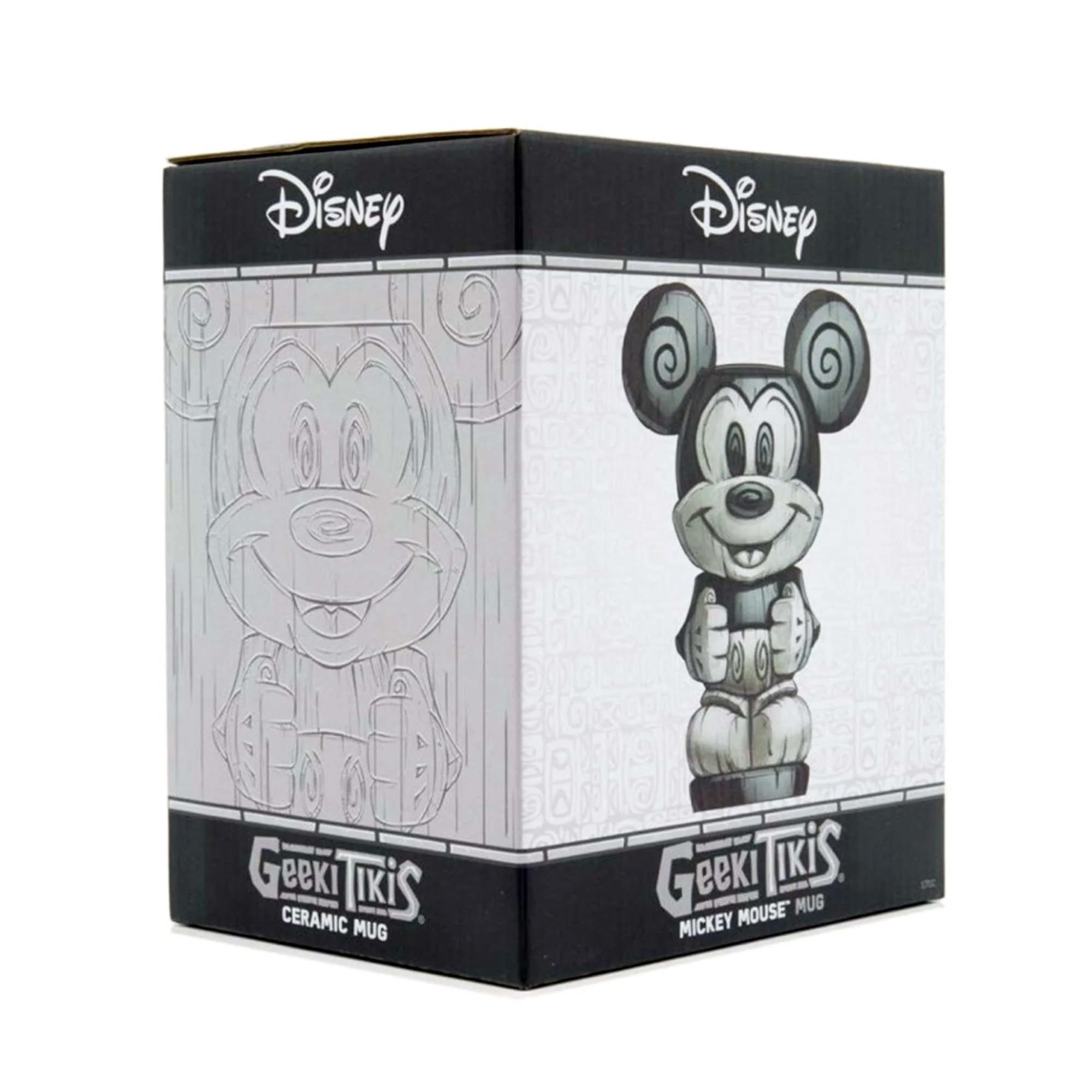 Geeki Tikis Disney Mickey Mouse Ceramic Mug | Holds 17 Ounces - Image 2