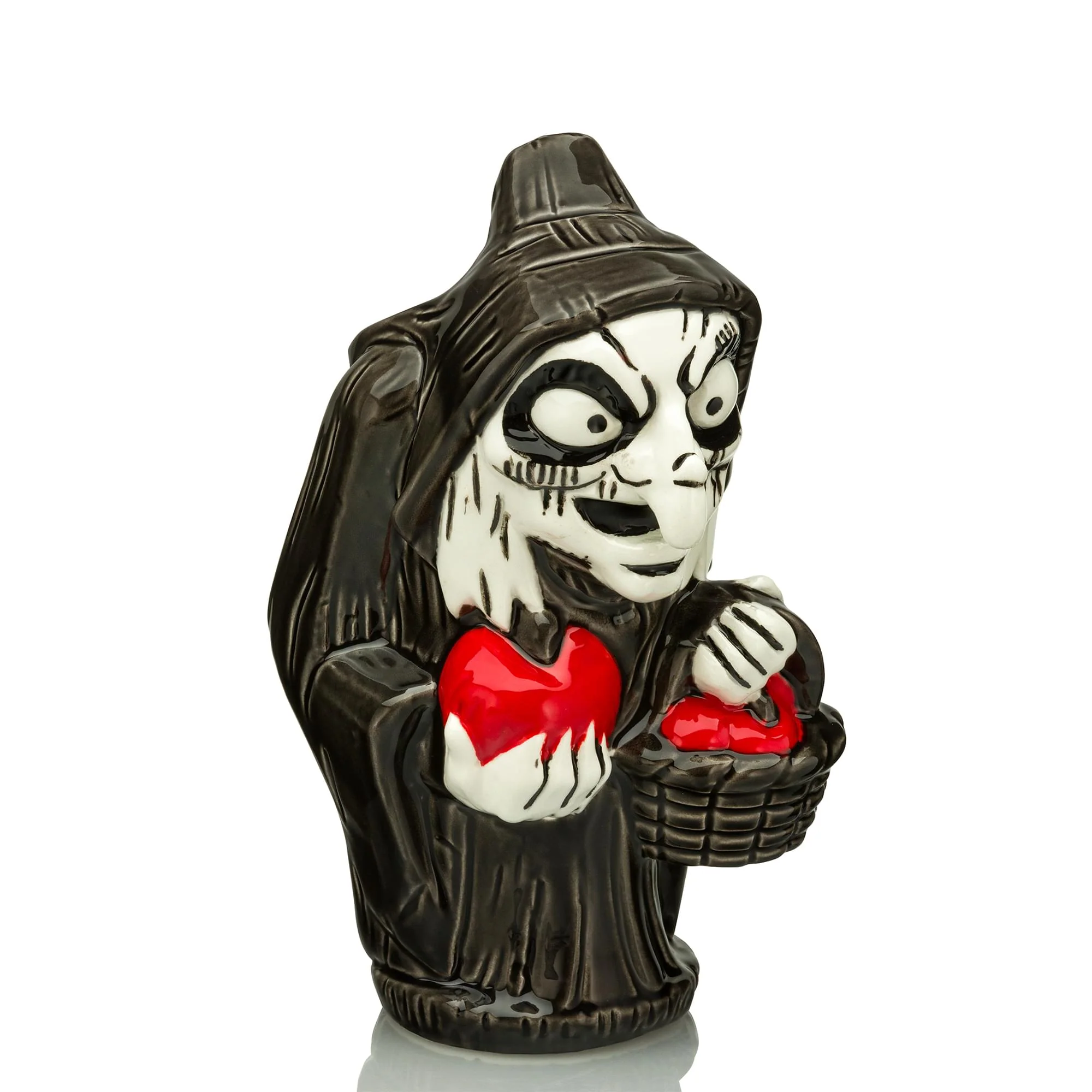 Geeki Tikis Disney Snow White Witch Holding Poison Apple Mug | Holds 16 Ounces - Image 2