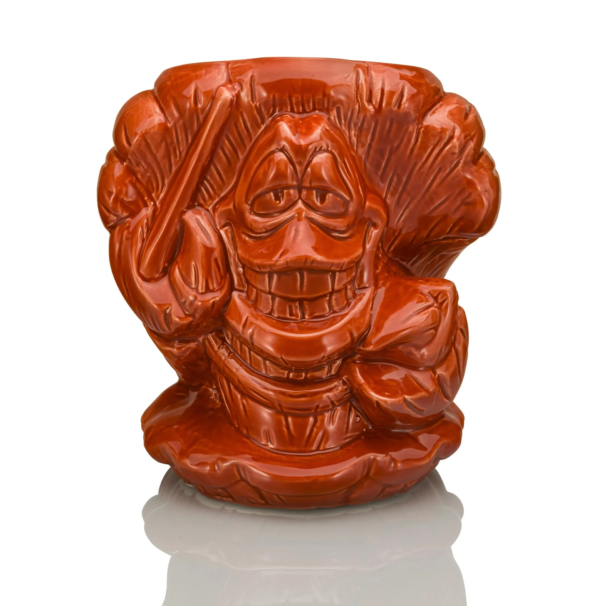 Geeki Tikis Disney The Little Mermaid Sebastian Ceramic Mug | Holds 24 Ounces
