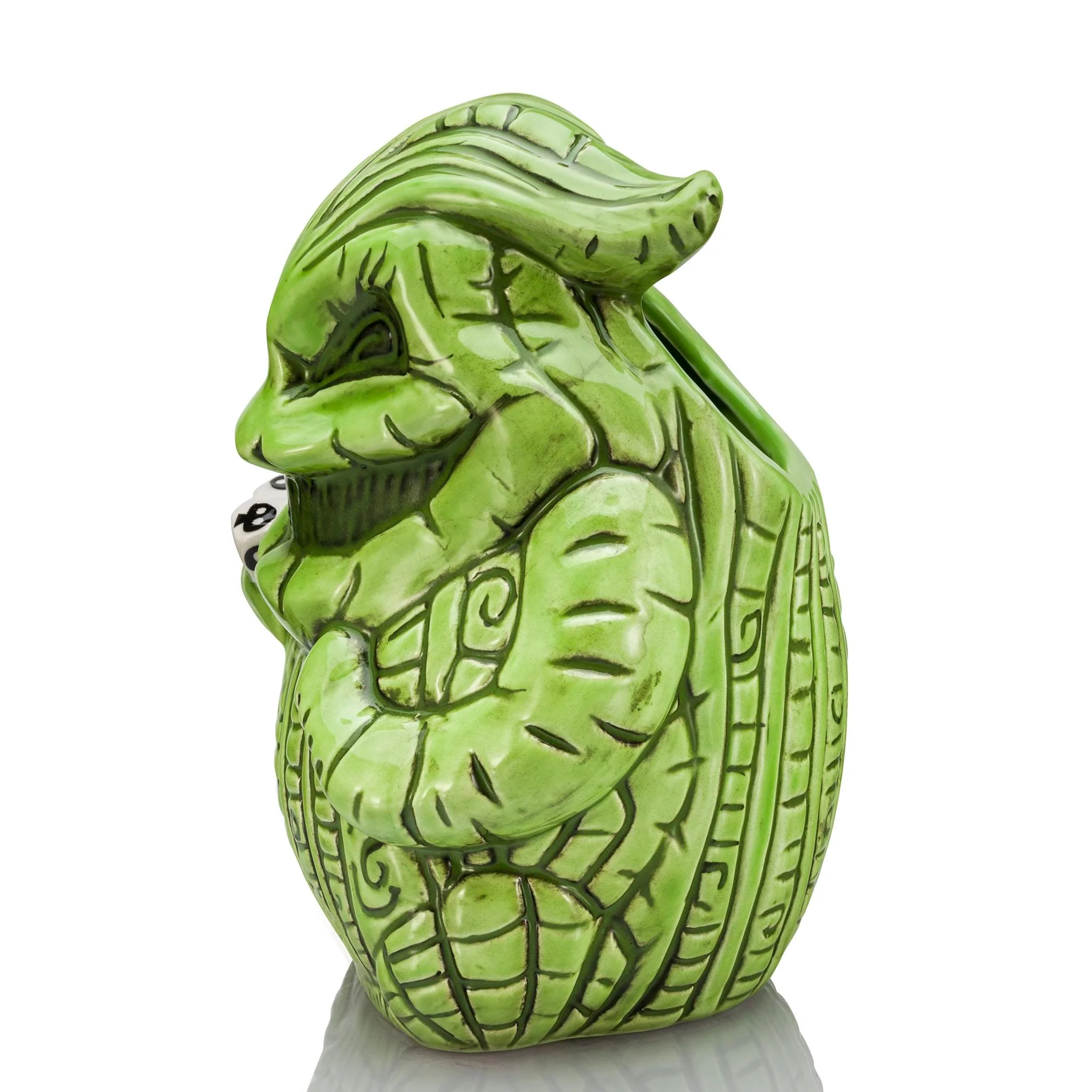 Geeki Tikis Disney The Nightmare Before Christmas Oogie Boogie Ceramic Mug - Image 2