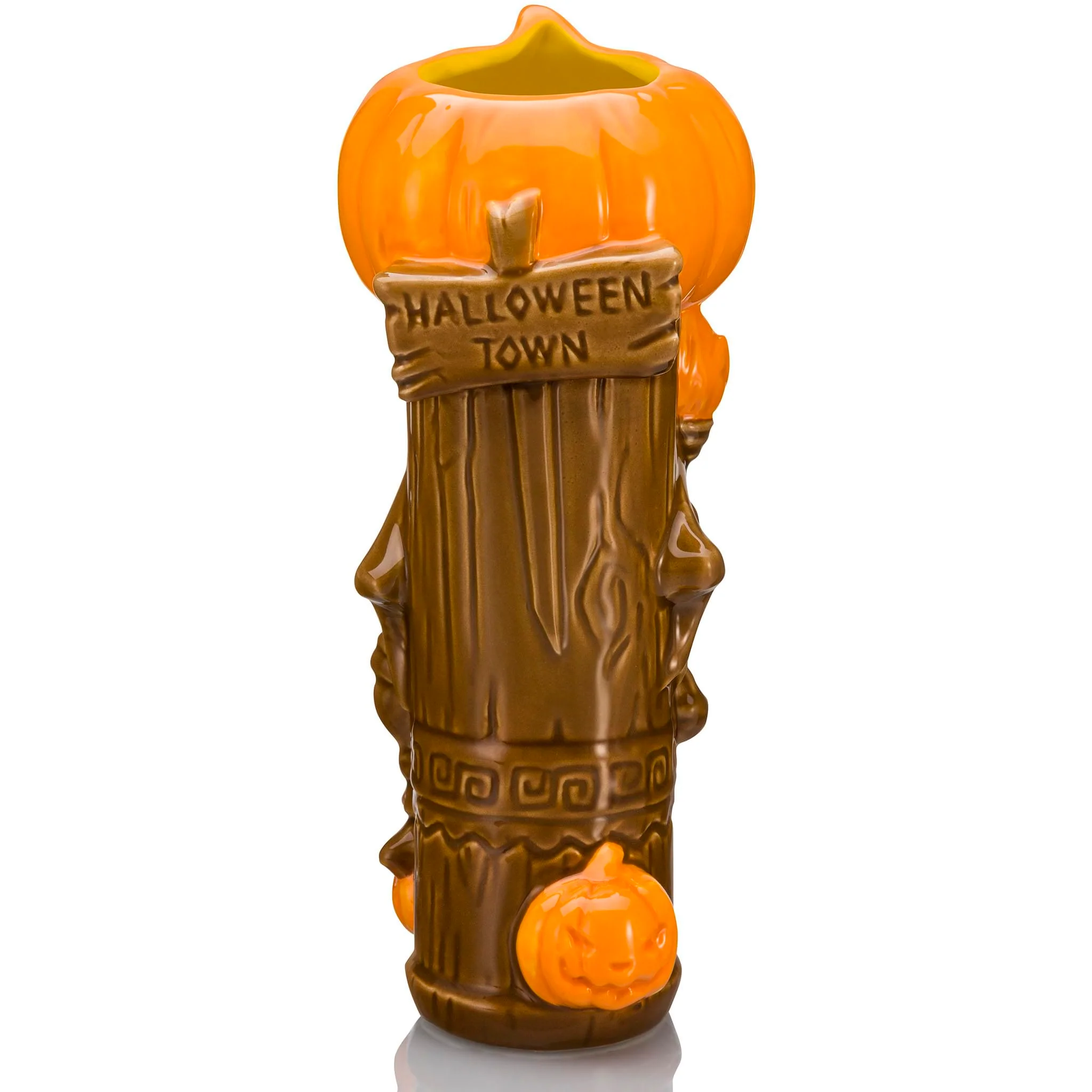 Geeki Tikis Disney The Nightmare Before Christmas Pumpkin King Ceramic Mug - Image 2