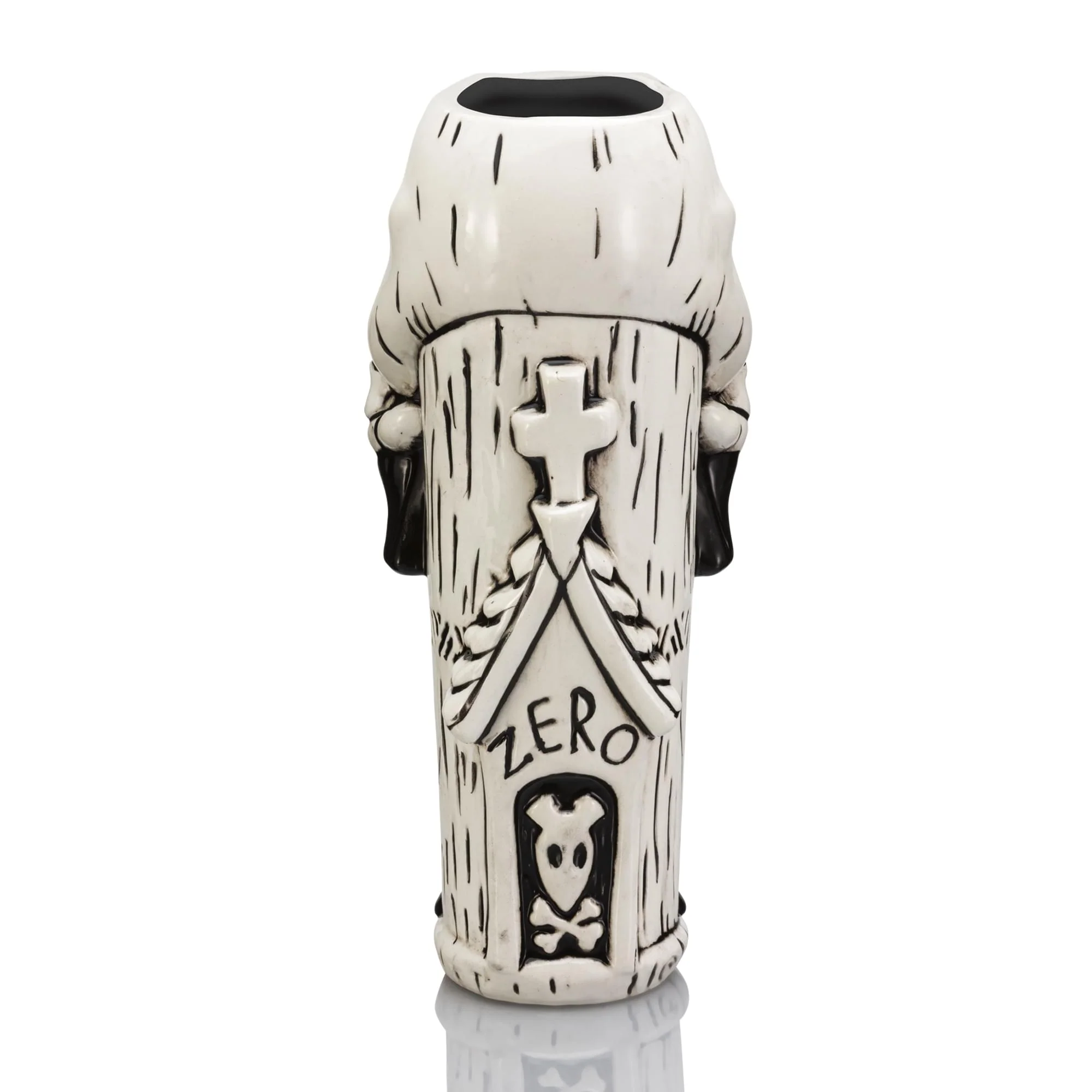Geeki Tikis Disney The Nightmare Before Christmas Scary Jack Ceramic Mug - Image 2