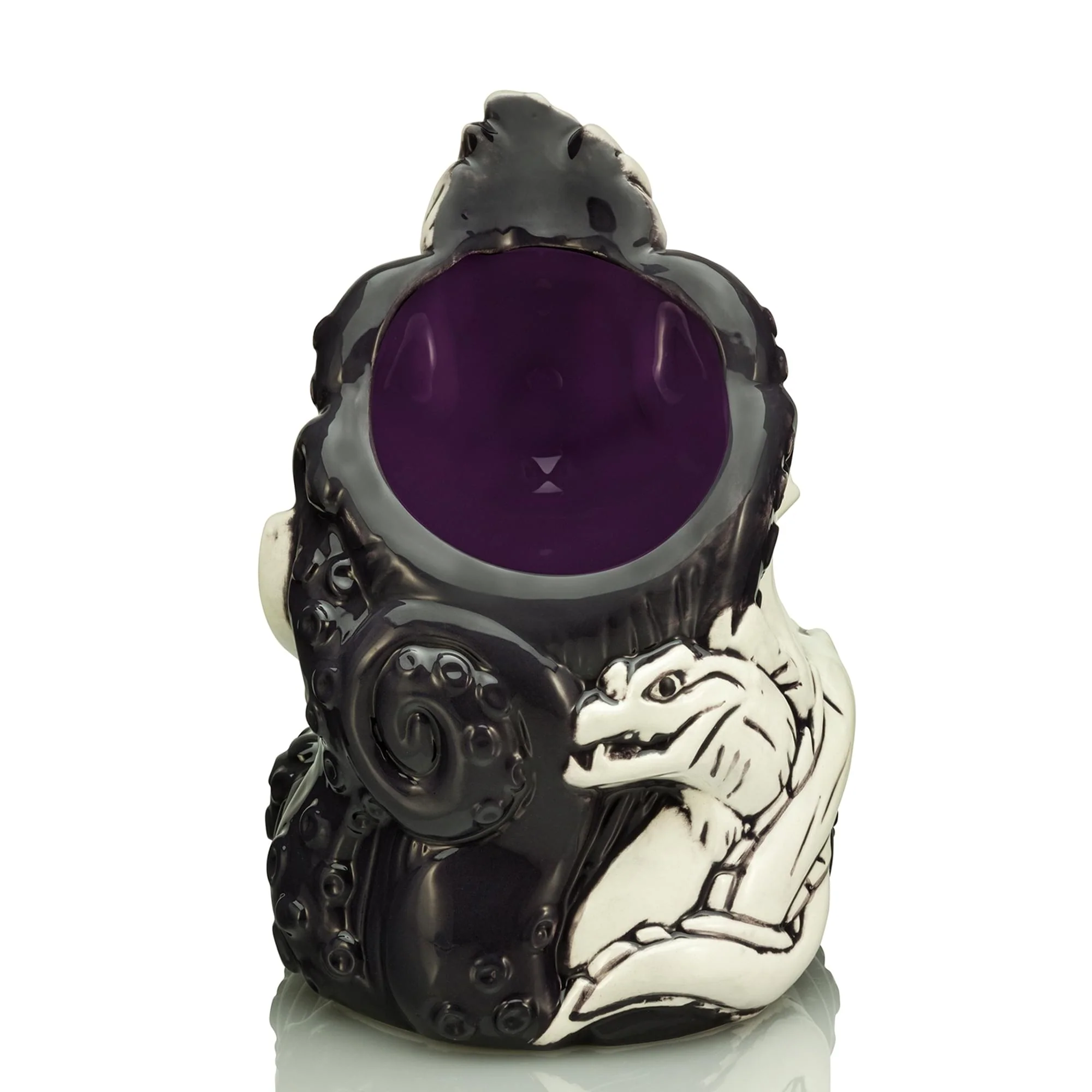 Geeki Tikis Disney Villains Ursula Ceramic Mug | Holds 24 Ounces - Image 3