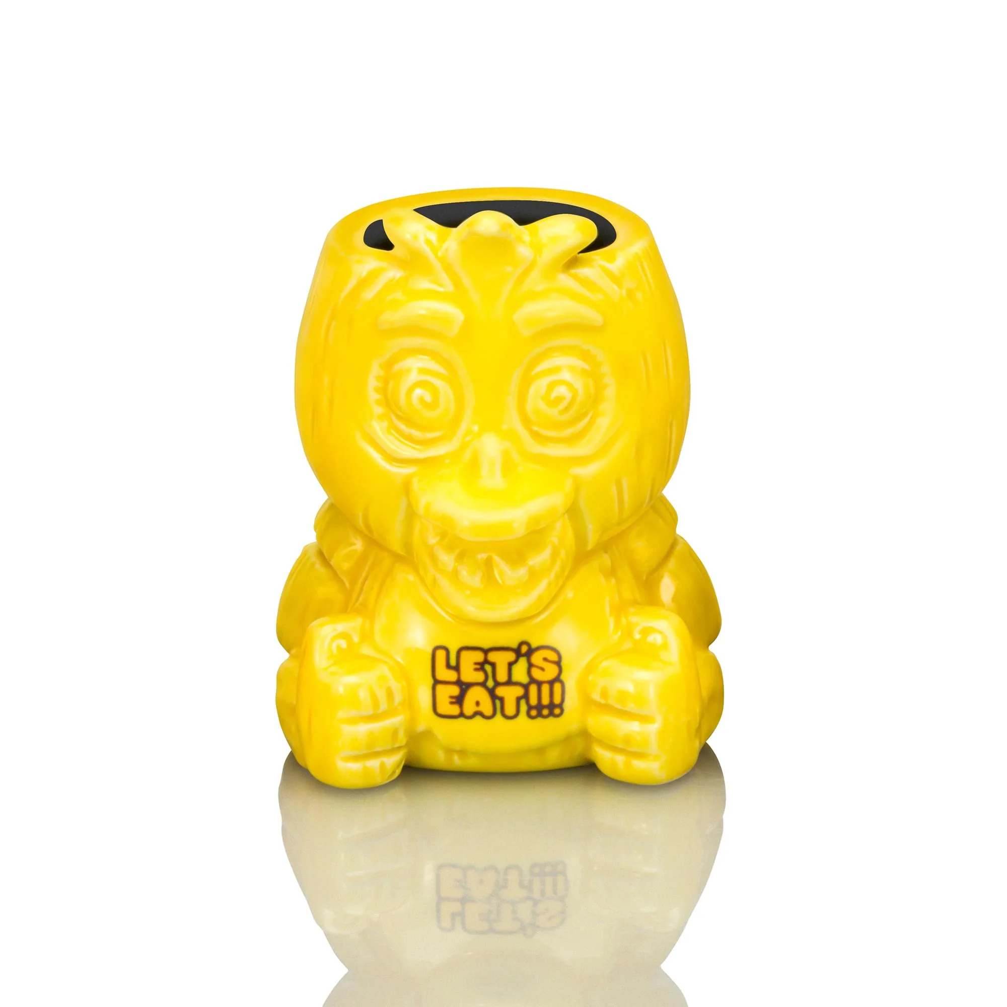 Geeki Tikis Five Nights At Freddy's 4-Piece Ceramic Mini Muglet Set - Image 2
