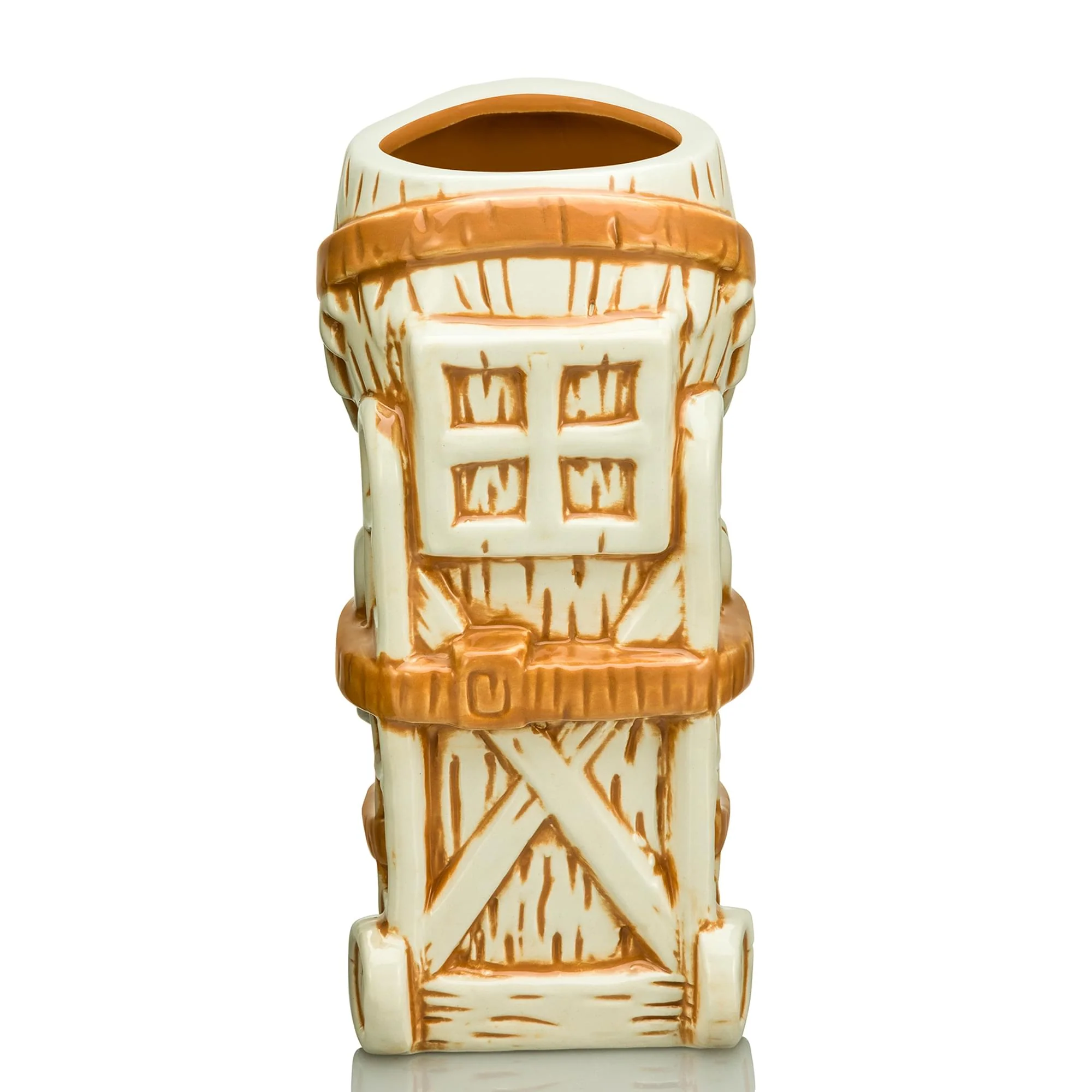 Geeki Tikis The Silence of the Lambs Hannibal Lecter 18-Ounce Ceramic Mug - Image 2