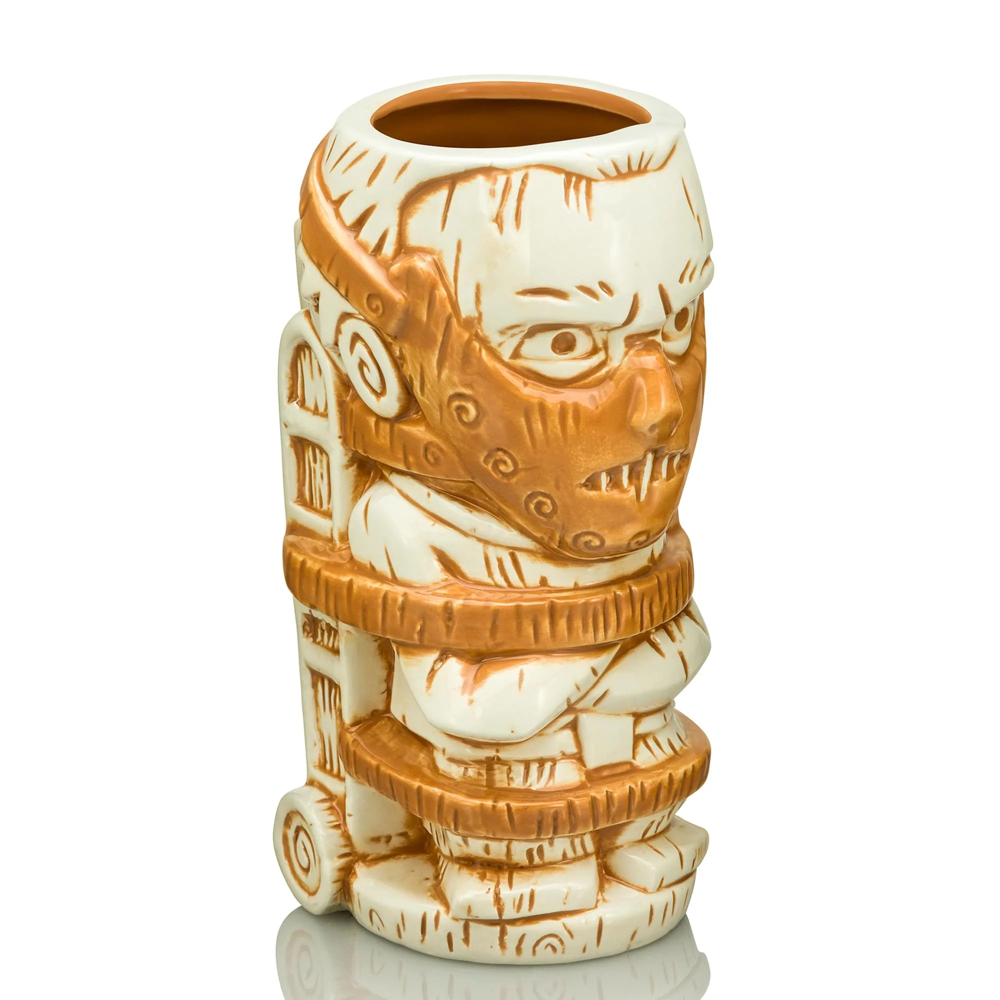 Geeki Tikis The Silence of the Lambs Hannibal Lecter 18-Ounce Ceramic Mug - Image 3