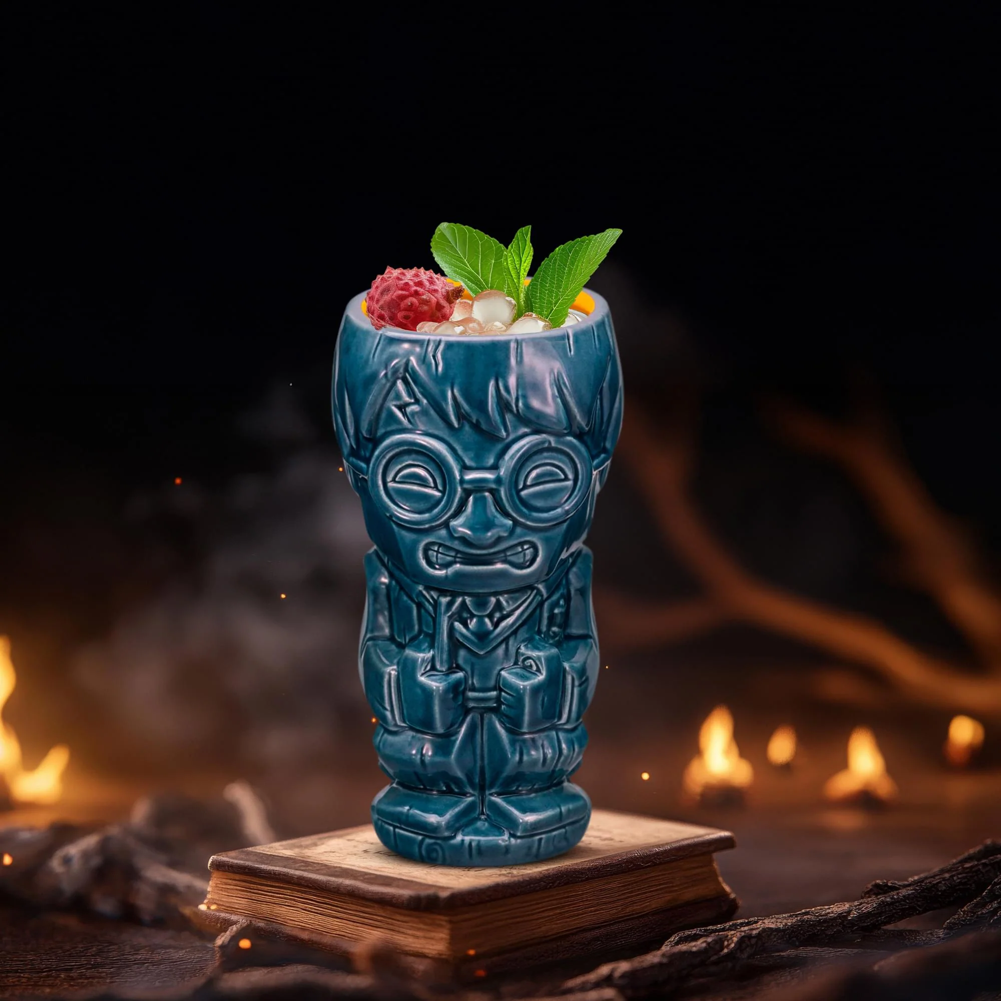 Geeki Tikis Harry Potter Ceramic Mug | Holds 16 ounces - Image 2
