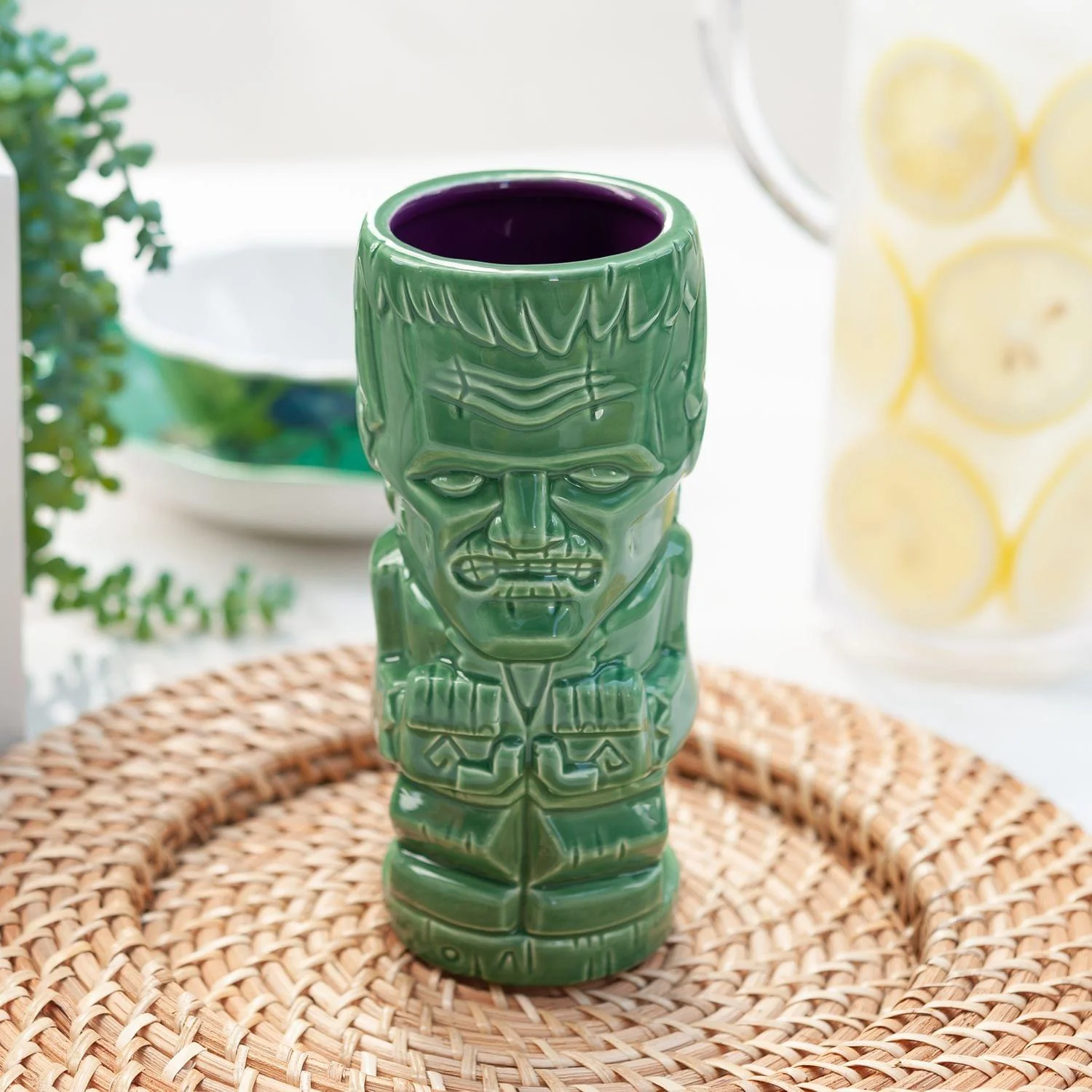 Geeki Tikis Monsters Frankenstein Ceramic Mug | Holds 18 Ounces - Image 5