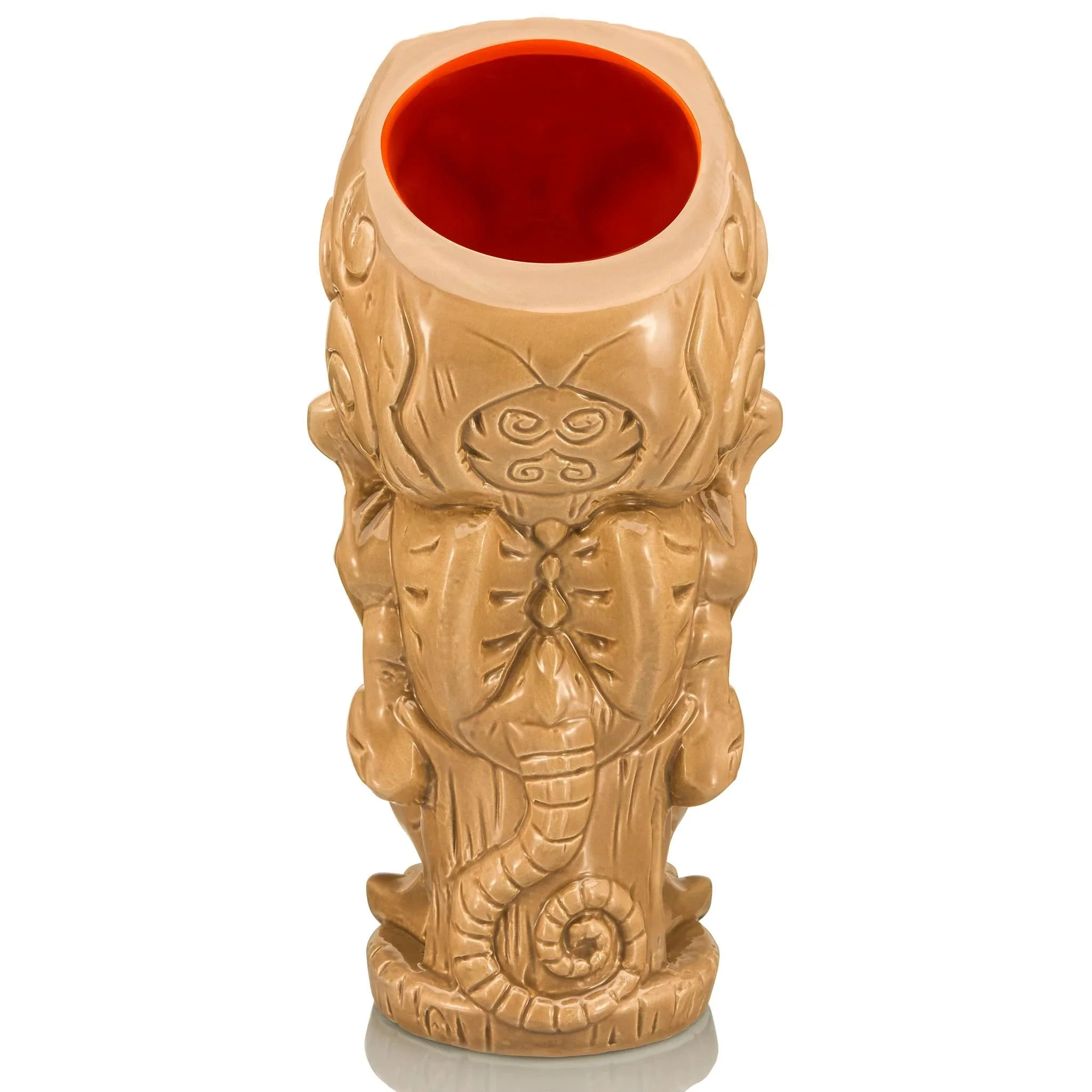 Geeki Tikis Pumpkinhead Ceramic Mug | Holds 22 Ounces - Image 2