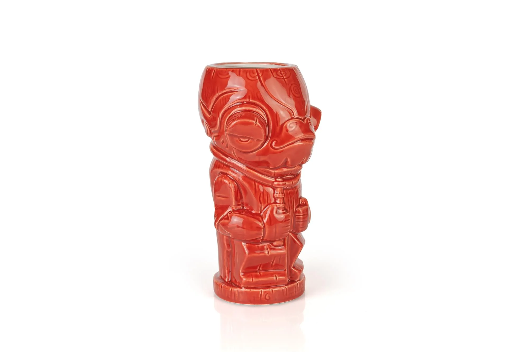 Geeki Tikis Star Wars Admiral Ackbar Mug | Ceramic Tiki Cup | Holds 19 Ounces - Image 2