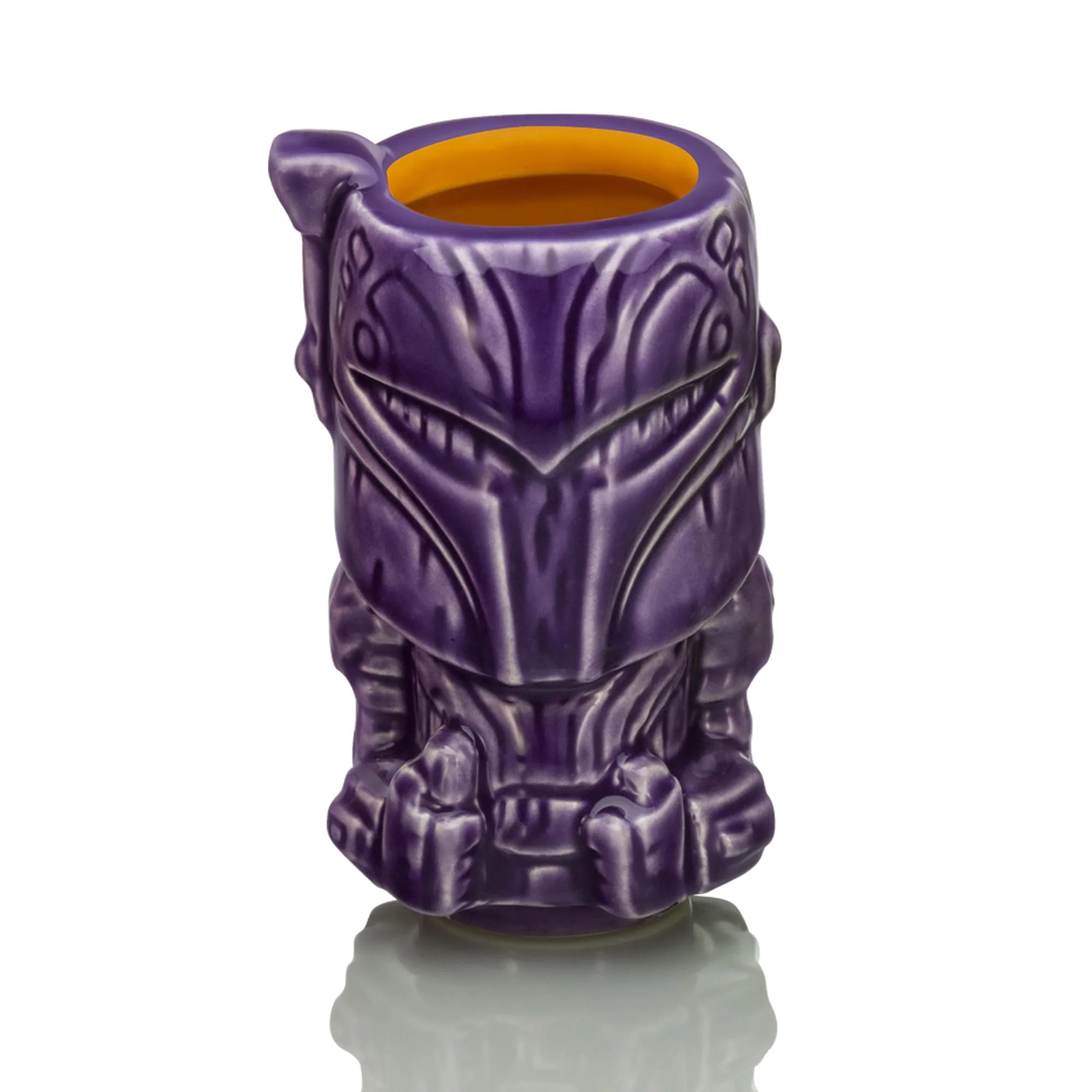 Geeki Tikis Star Wars Ahsoka Ceramic Mini Muglet 4-Pack | Each Holds 3 Ounces - Image 3