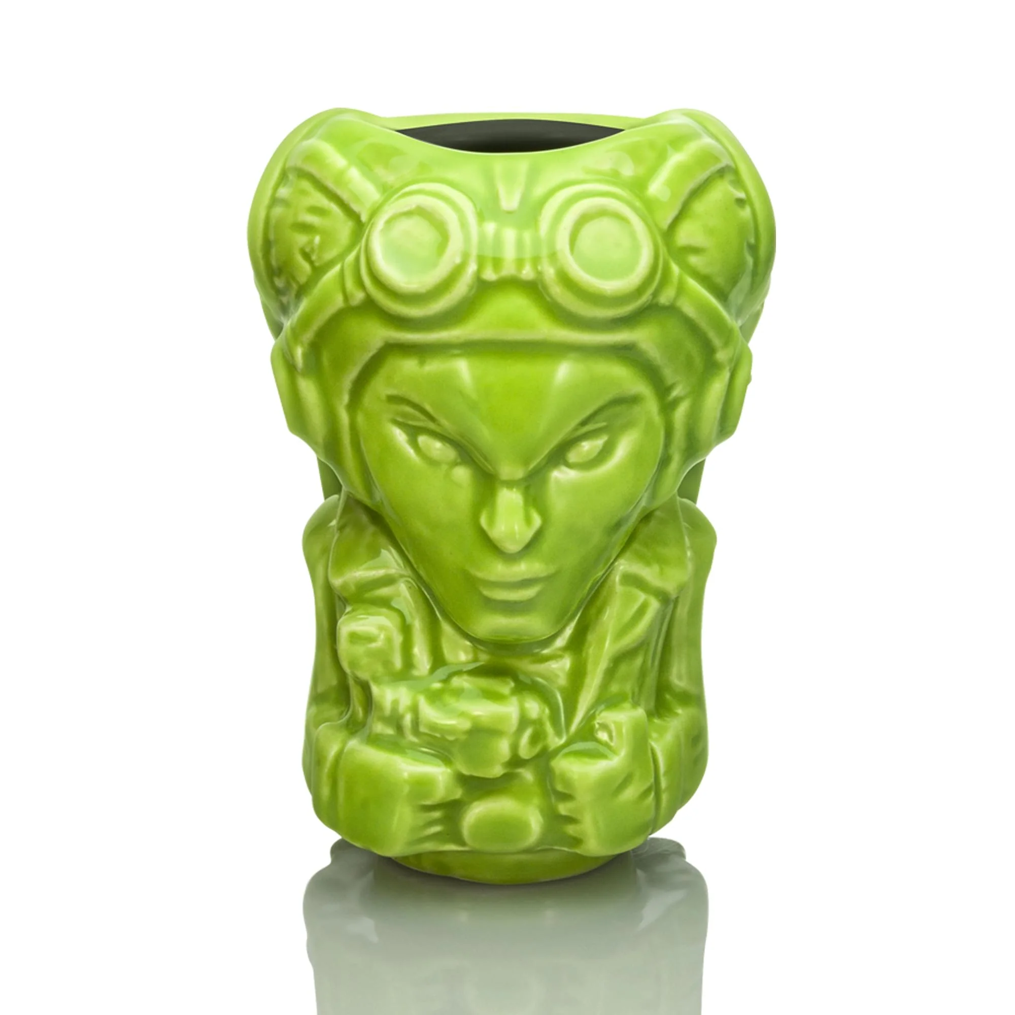 Geeki Tikis Star Wars Ahsoka Ceramic Mini Muglet 4-Pack | Each Holds 3 Ounces - Image 4