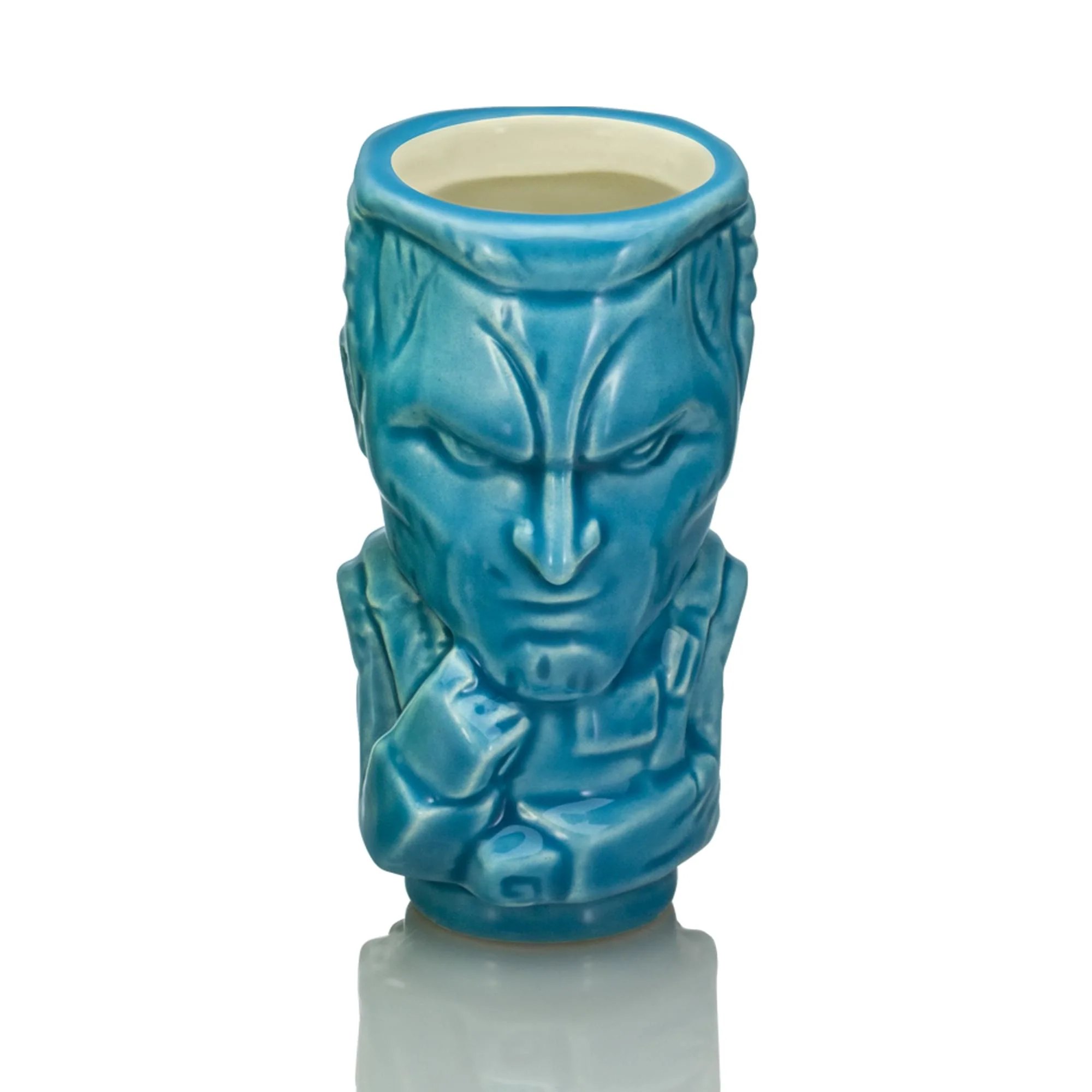 Geeki Tikis Star Wars Ahsoka Ceramic Mini Muglet 4-Pack | Each Holds 3 Ounces - Image 5