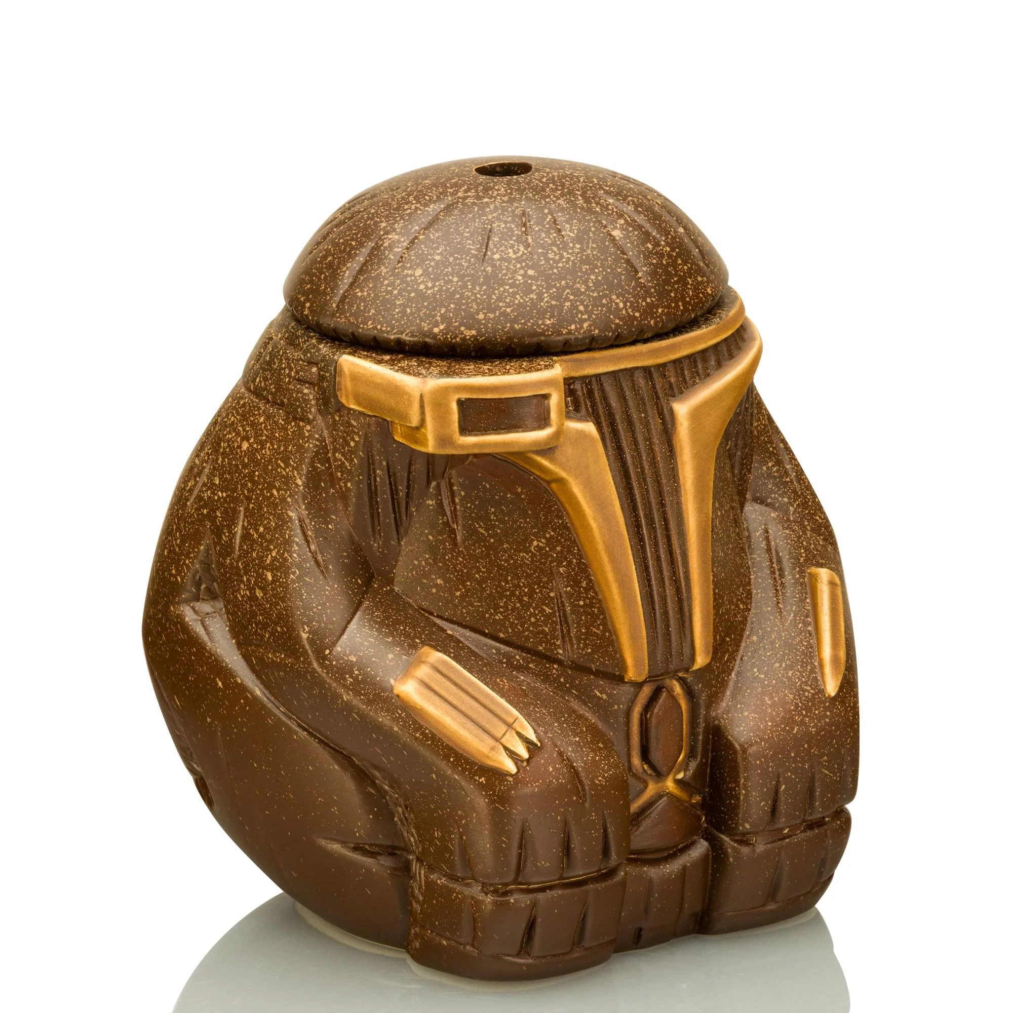 Geeki Tikis Star Wars Boba Fett 32 Ounce Coco-Pals Mug - Image 4