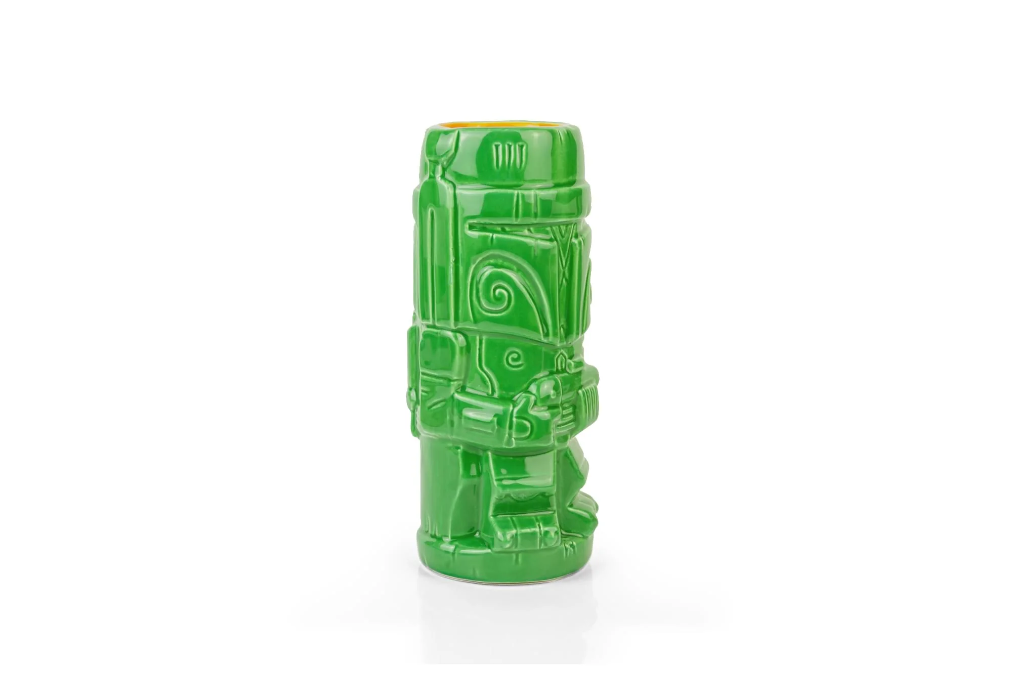 Geeki Tikis Star Wars Boba Fett Mug | Ceramic Tiki Style Cup | Holds 13 Ounces - Image 2