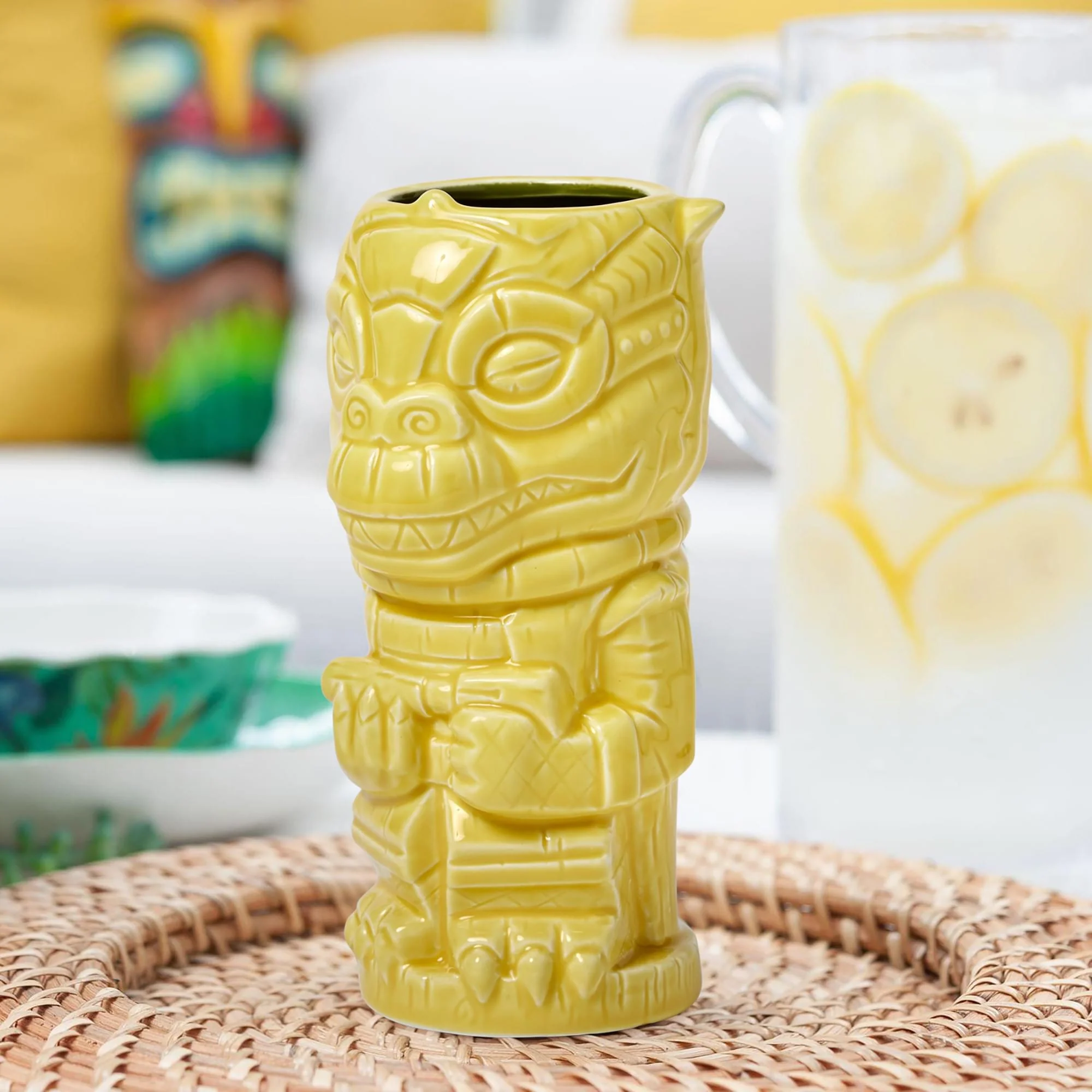 Geeki Tikis Star Wars Bossk Mug | Ceramic Tiki Style Cup | Holds 20 Ounces - Image 6
