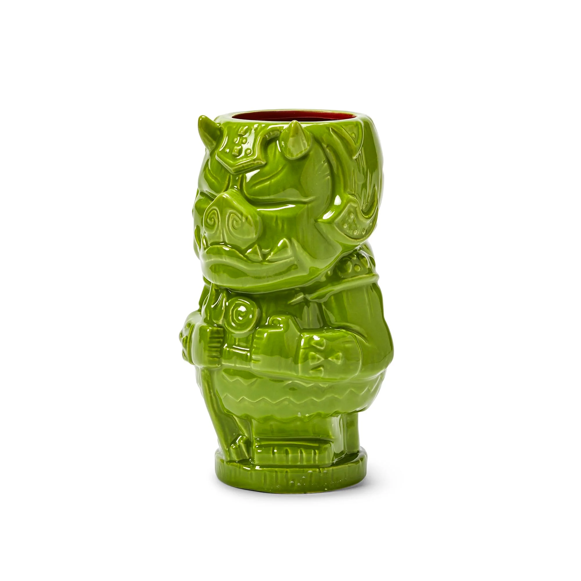 Geeki Tikis Star Wars Gamorrean Guard | Ceramic Tiki Style Mug | Holds 24 Ounces - Image 2